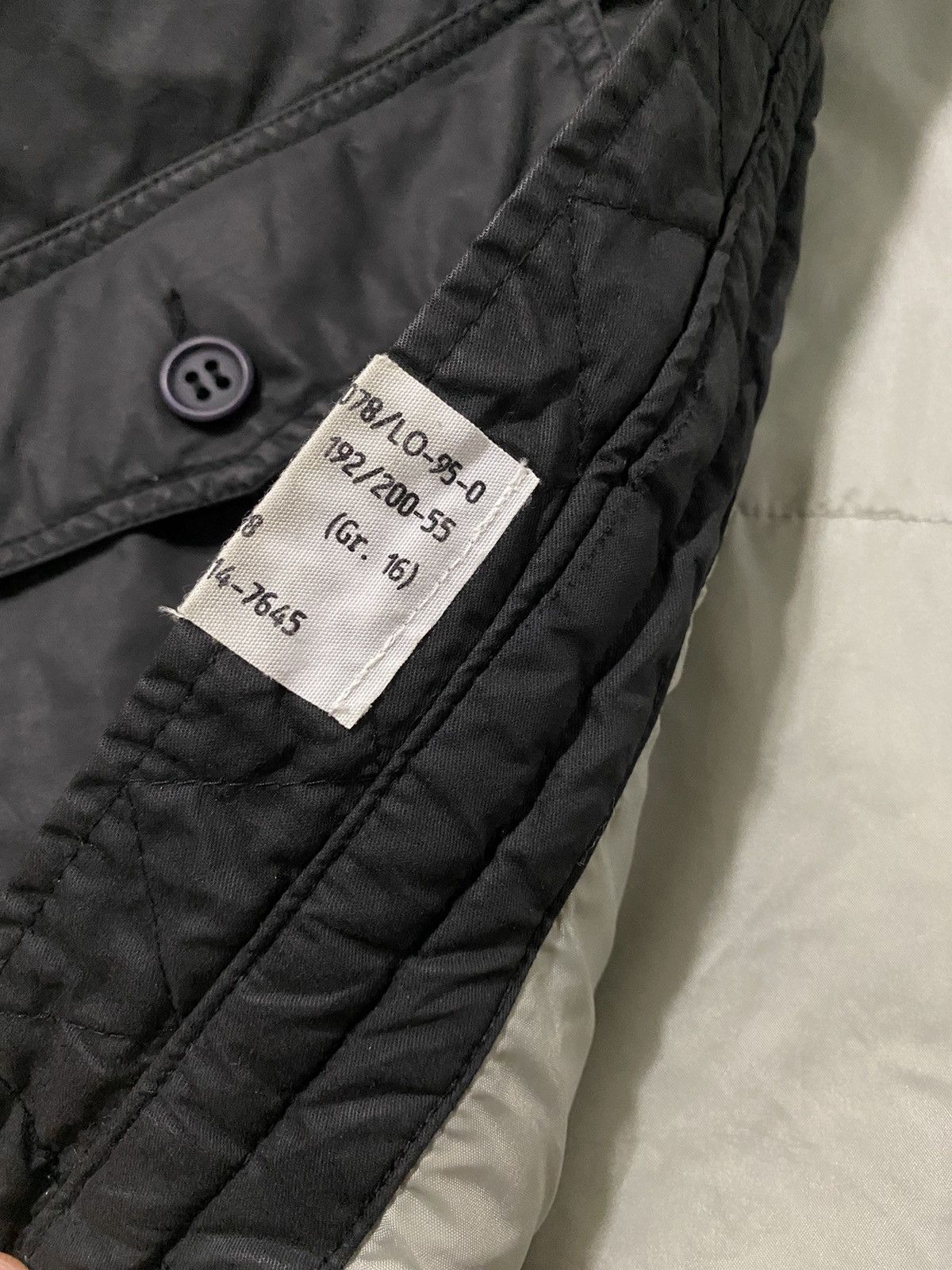 Diesel Vintage Diesel Bullet Marked Bomber Jacket Size US M / EU 48-50 / 2 - 10 Thumbnail