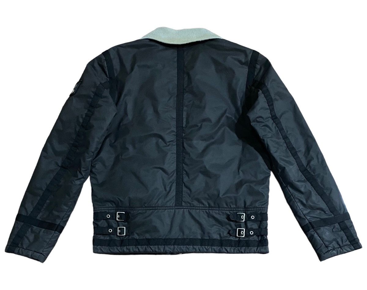 Diesel Vintage Diesel Bullet Marked Bomber Jacket Size US M / EU 48-50 / 2 - 7 Thumbnail