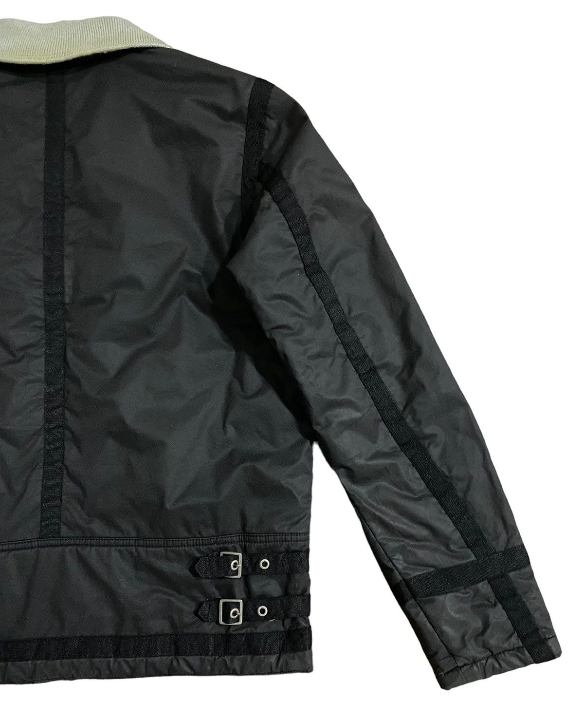 Diesel Vintage Diesel Bullet Marked Bomber Jacket Size US M / EU 48-50 / 2 - 8 Thumbnail