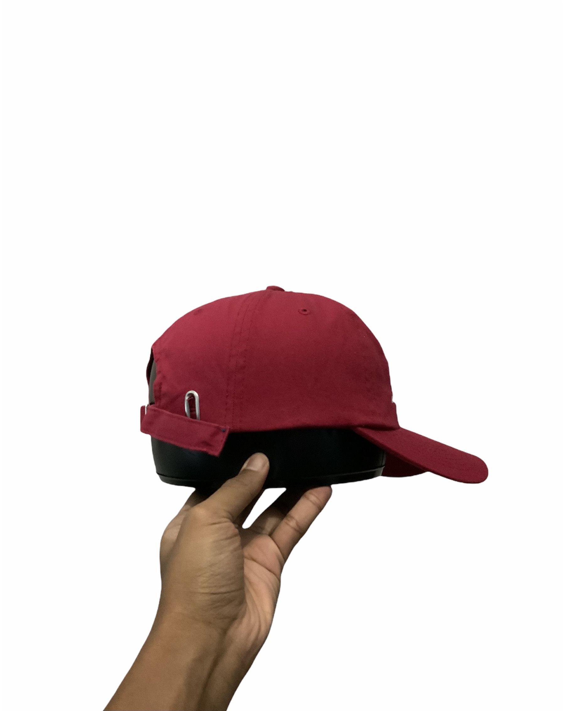 Japanese Brand Imperial Mountain Bass Embroidery Hat Size ONE SIZE - 3 Thumbnail