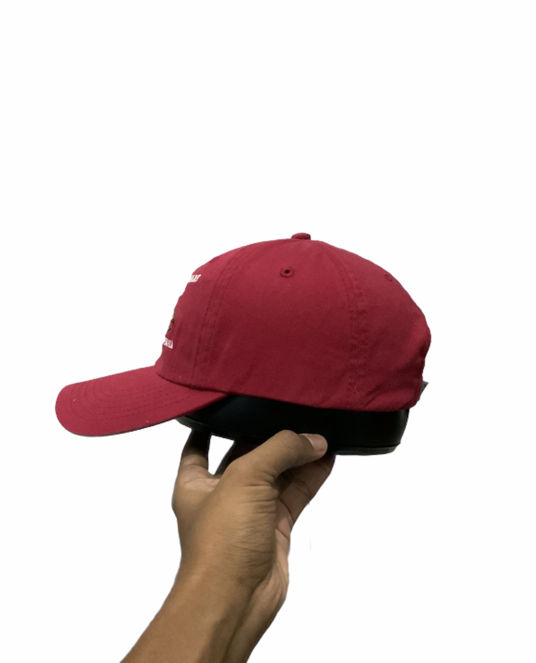 Japanese Brand Imperial Mountain Bass Embroidery Hat Size ONE SIZE - 5 Thumbnail