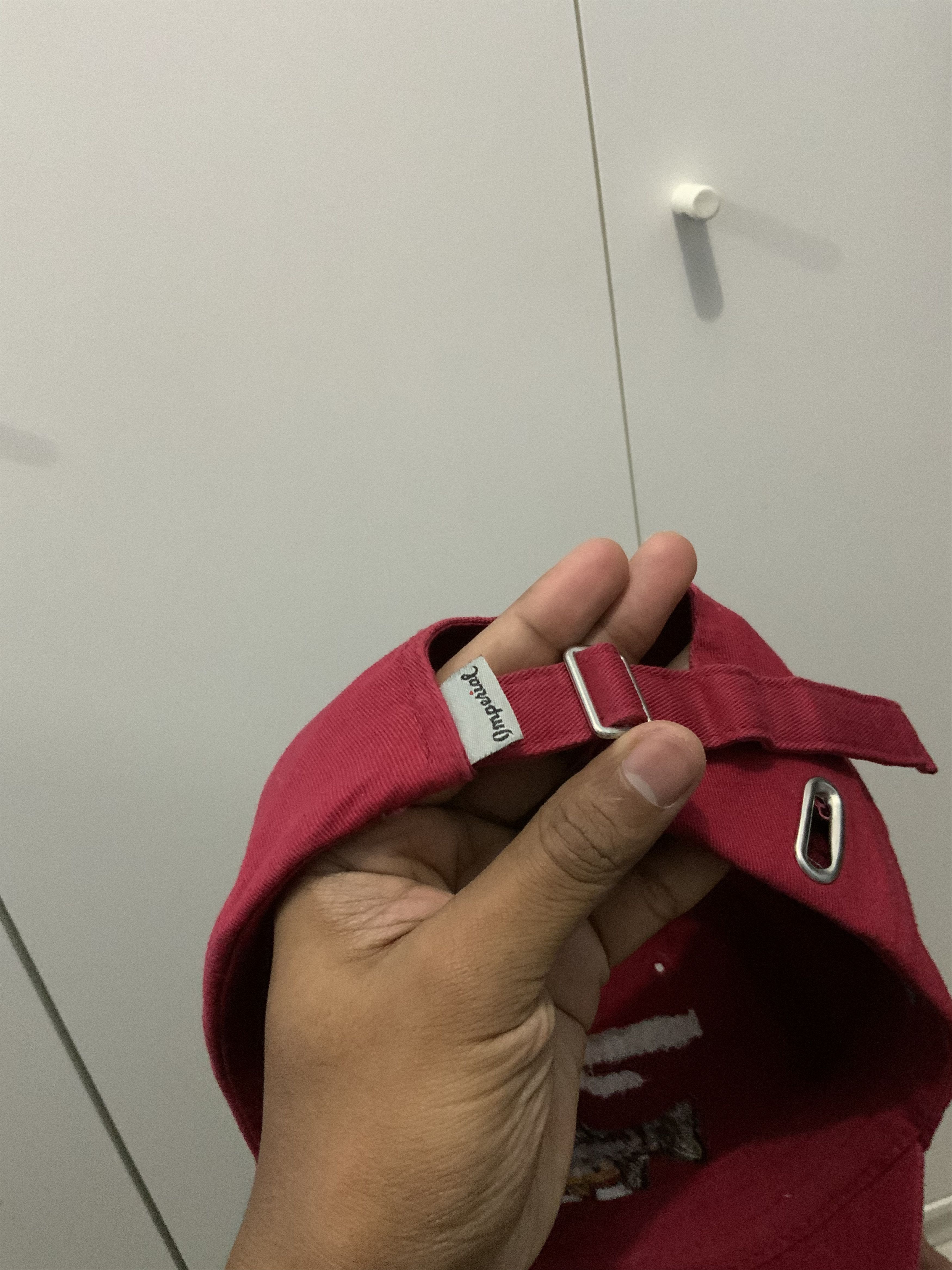 Japanese Brand Imperial Mountain Bass Embroidery Hat Size ONE SIZE - 13 Thumbnail