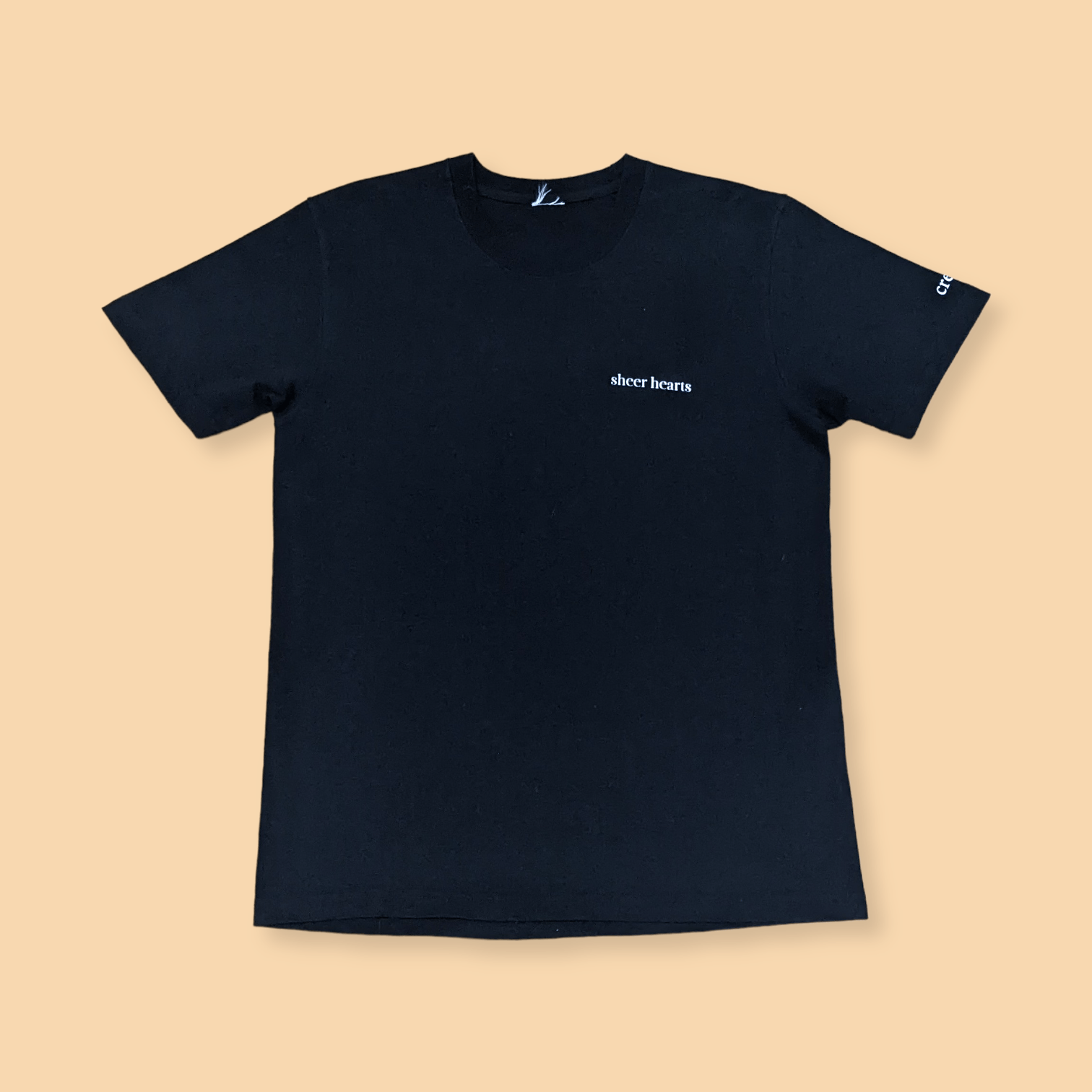 Japanese Brand × Seditionaries × Vintage Japanese Artist J Pop Chiaki Ito Tour 2021 Crew T shirt Size US M / EU 48-50 / 2 - 3 Thumbnail