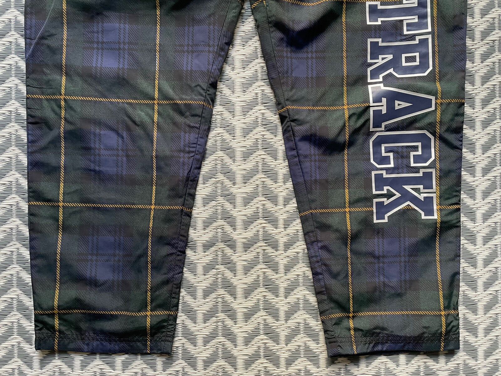 Polo Ralph Lauren Polo Ralph Lauren Yale 3 Polo Track Pants XXL Size US 40 / EU 56 - 10 Thumbnail