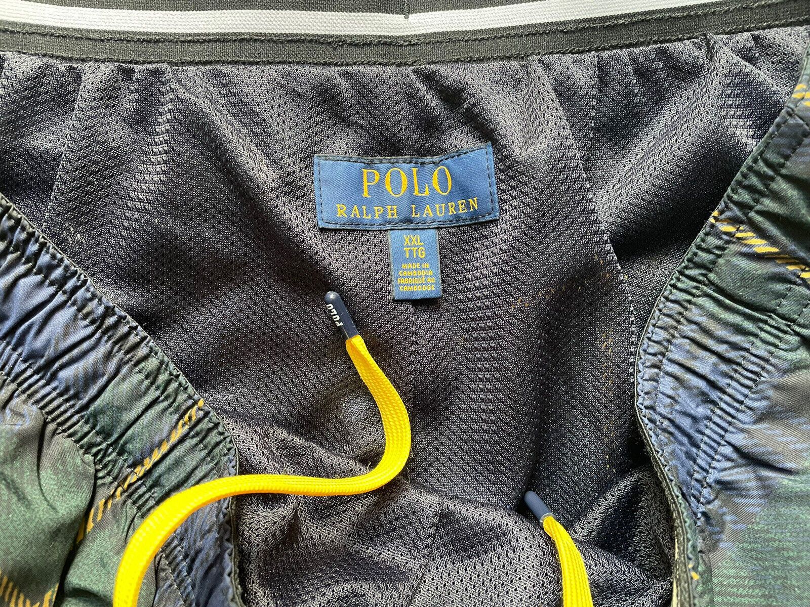 Polo Ralph Lauren Polo Ralph Lauren Yale 3 Polo Track Pants XXL Size US 40 / EU 56 - 8 Thumbnail