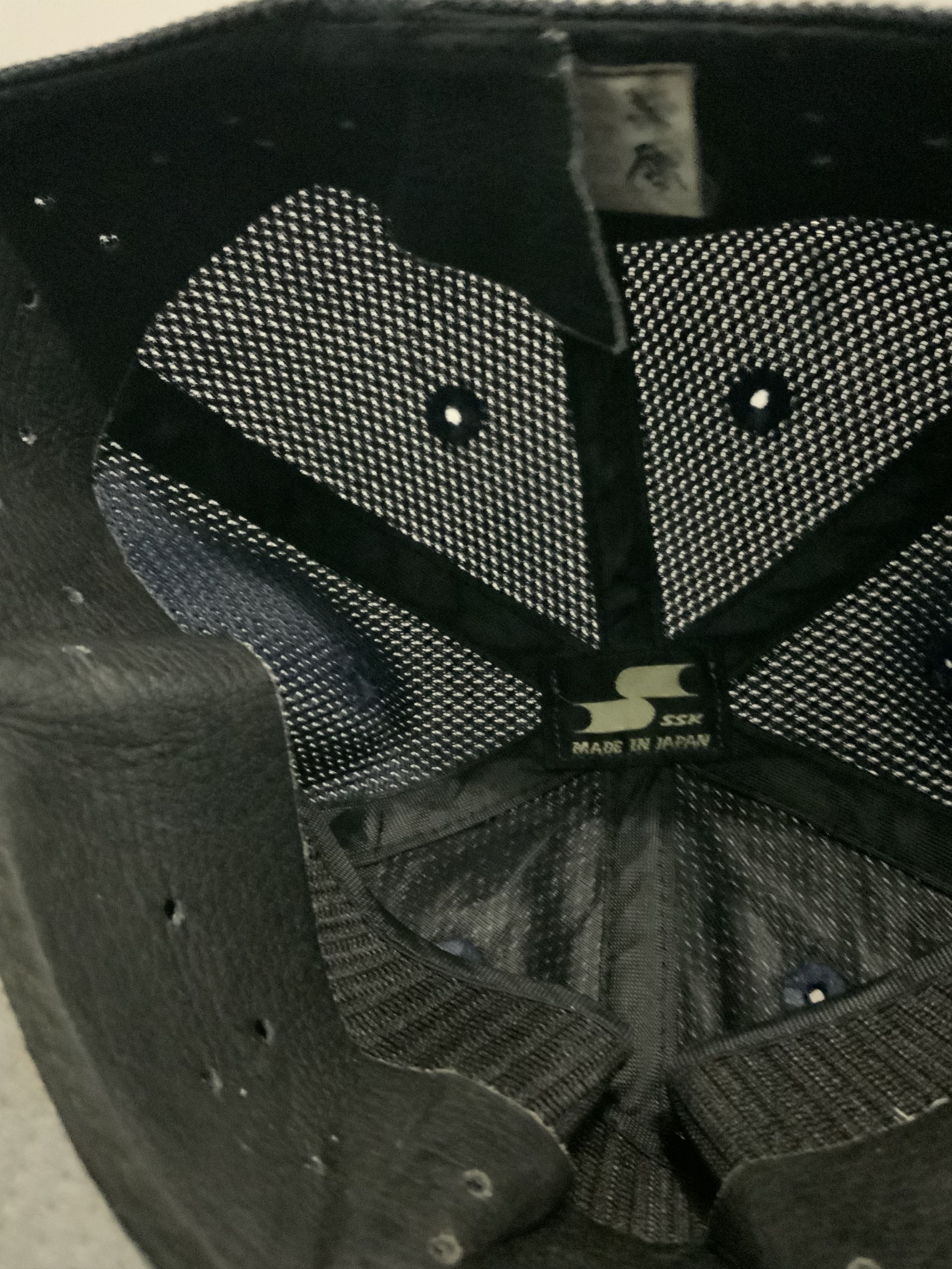 Japanese Brand SSK Made in Japan Full Cap Hat Size ONE SIZE - 18 Thumbnail