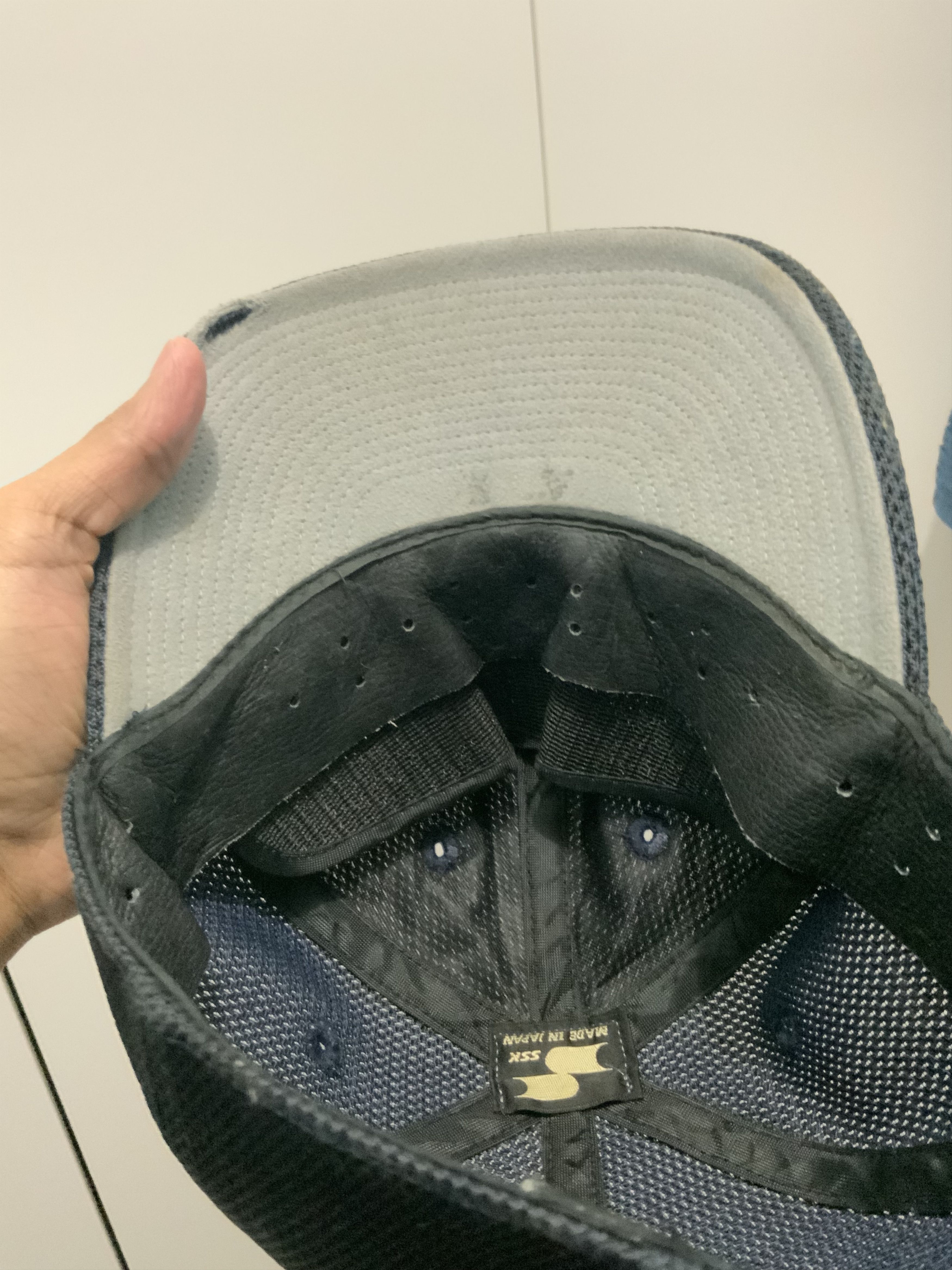 Japanese Brand SSK Made in Japan Full Cap Hat Size ONE SIZE - 16 Thumbnail