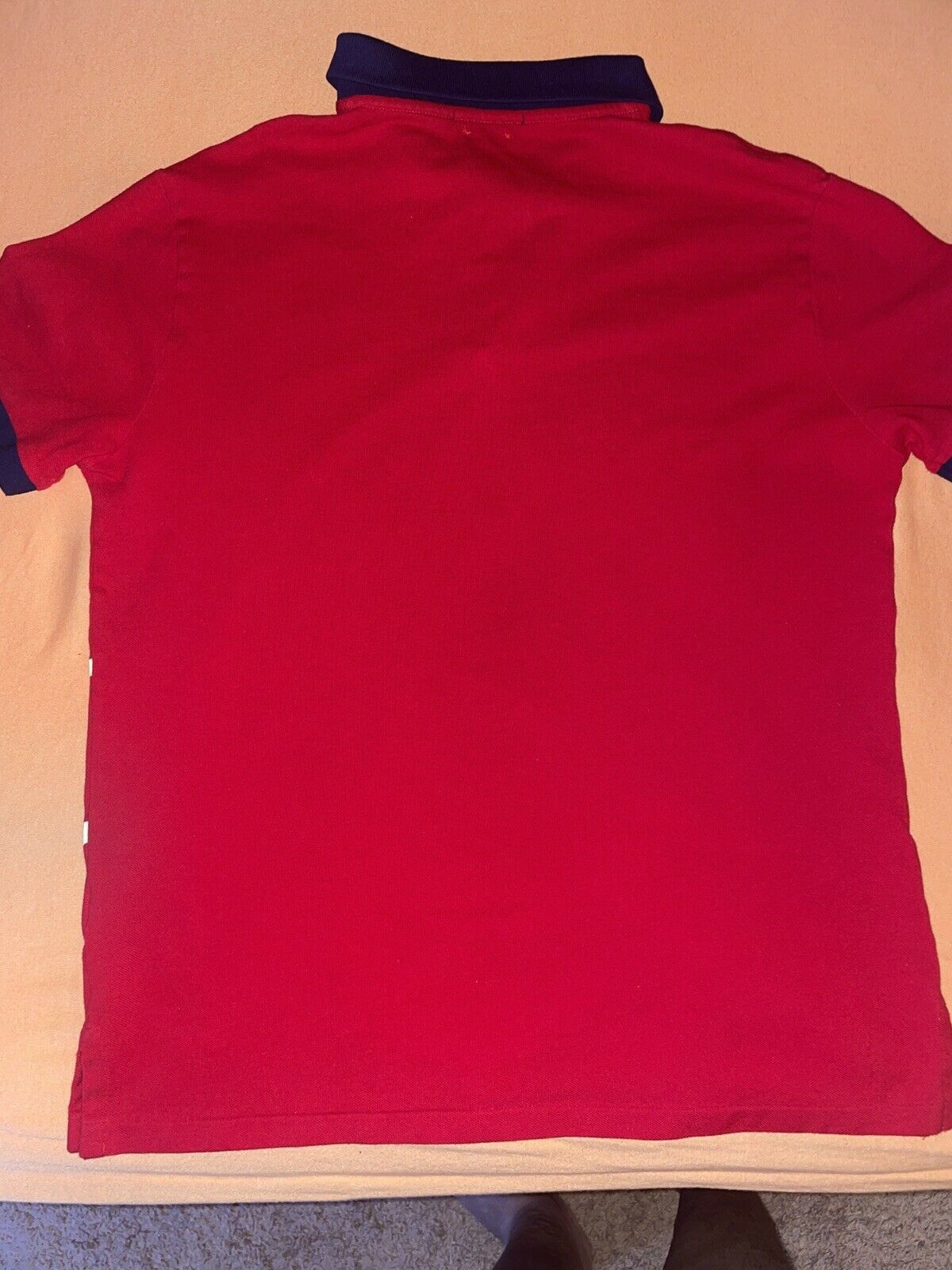 Polo Ralph Lauren Polo Ralph Lauren Track & Field Chariots Stadium Polo XL Size US XL / EU 56 / 4 - 3 Thumbnail