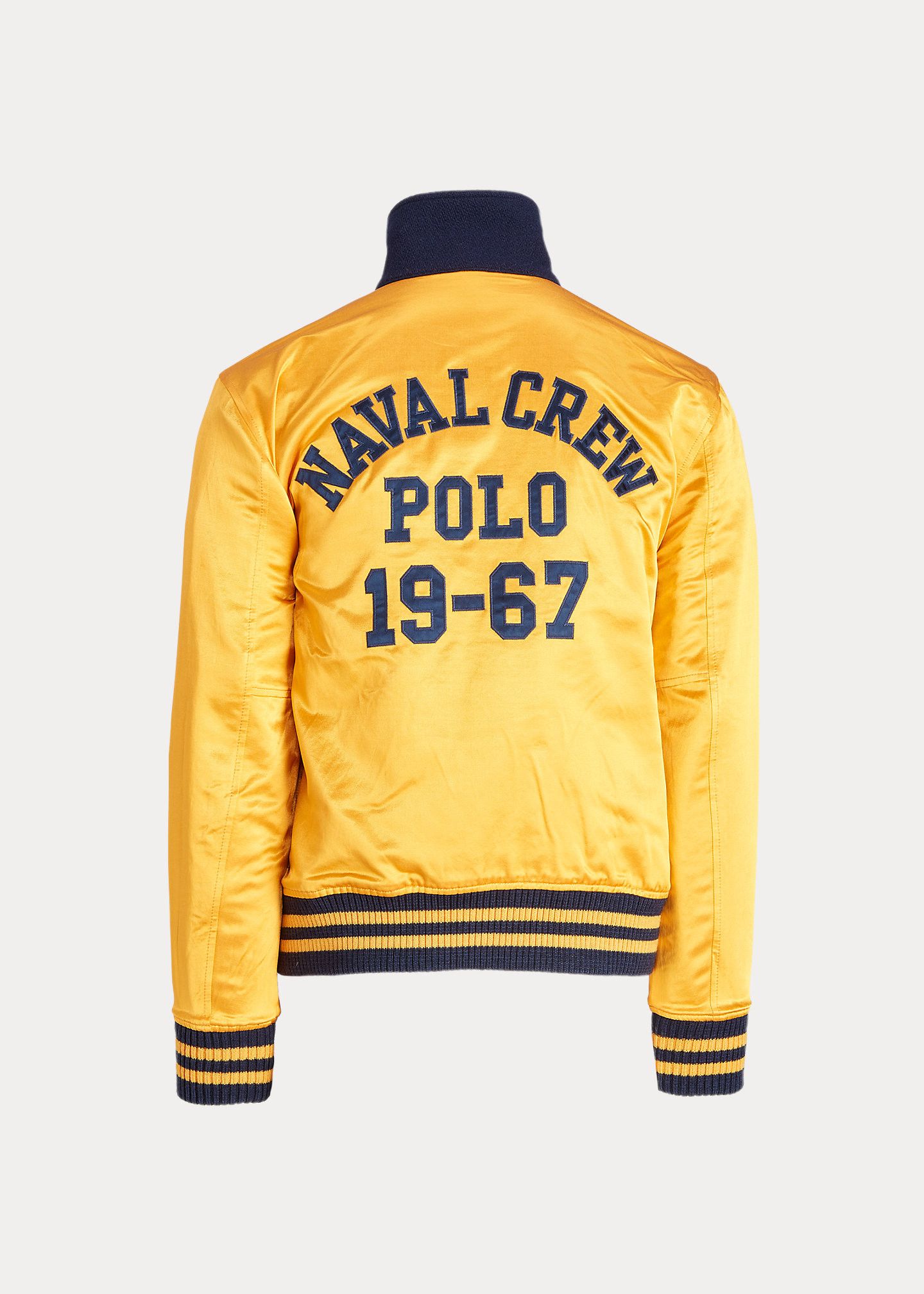Polo Ralph Lauren Polo Ralph Lauren Reversible Letterman Jacket Size XXLARGE Size US XXL / EU 58 / 5 - 4 Thumbnail