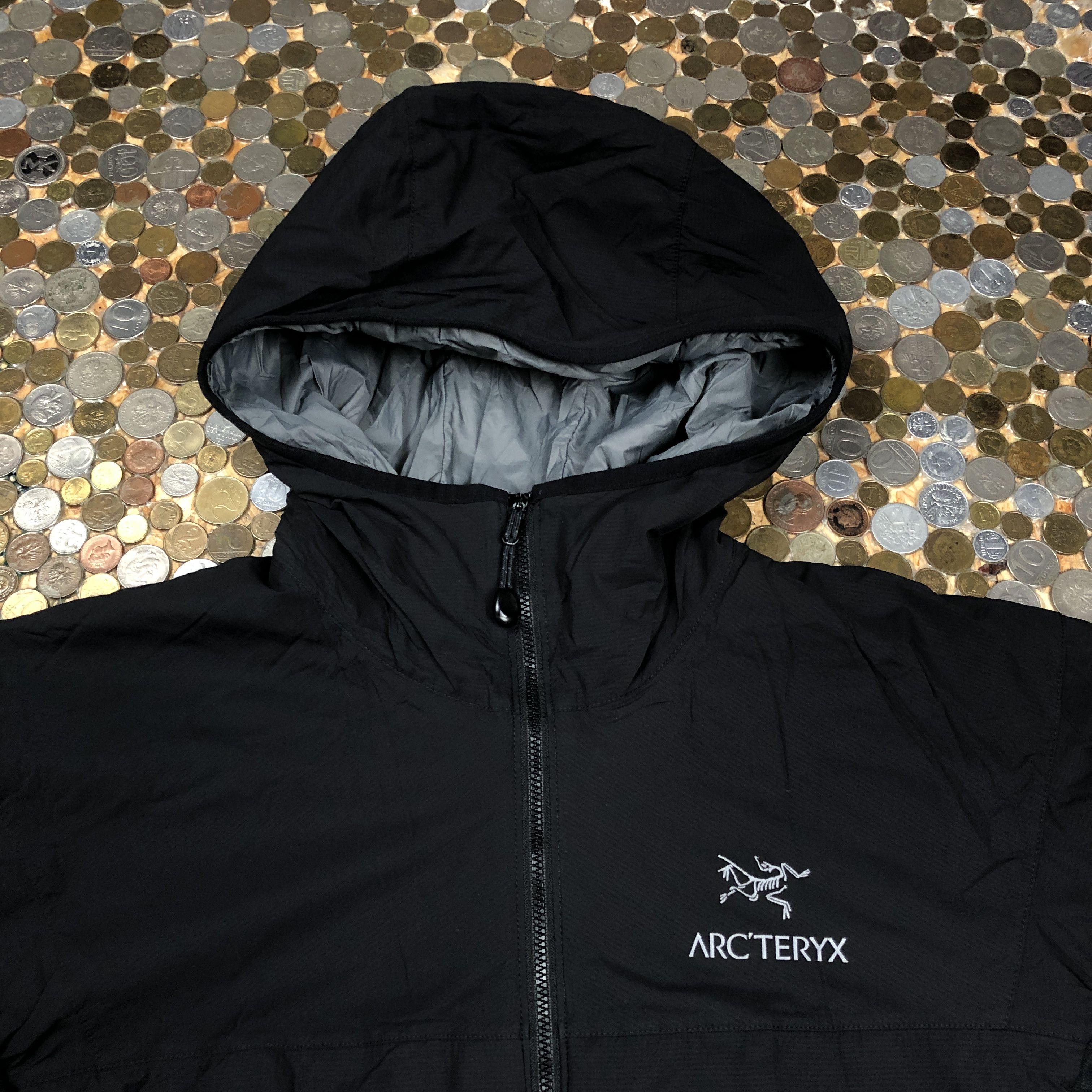 Arc'teryx Arc'Teryx jacket with hoodie Size US L / EU 52-54 / 3 - 3 Thumbnail