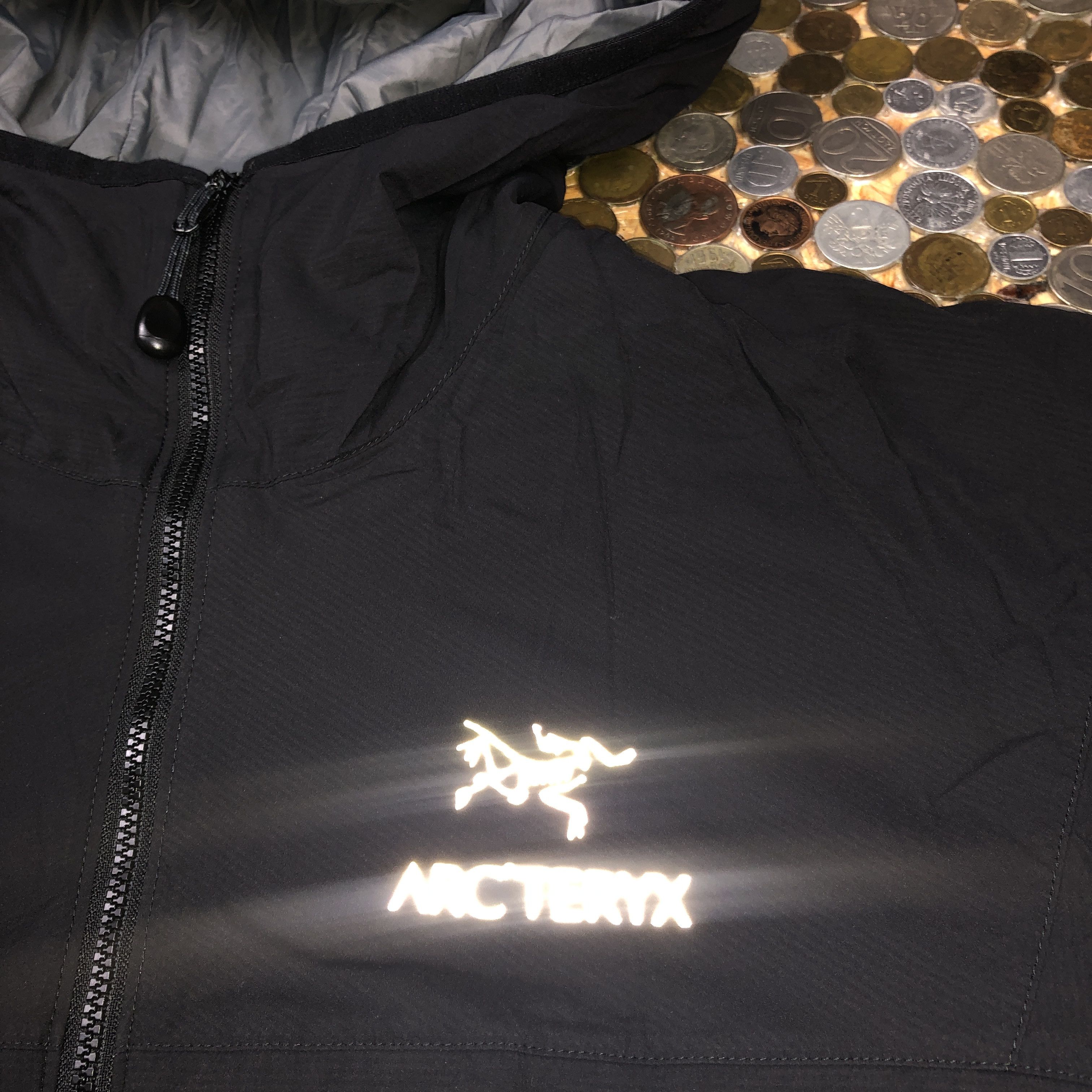 Arc'teryx Arc'Teryx jacket with hoodie Size US L / EU 52-54 / 3 - 4 Thumbnail
