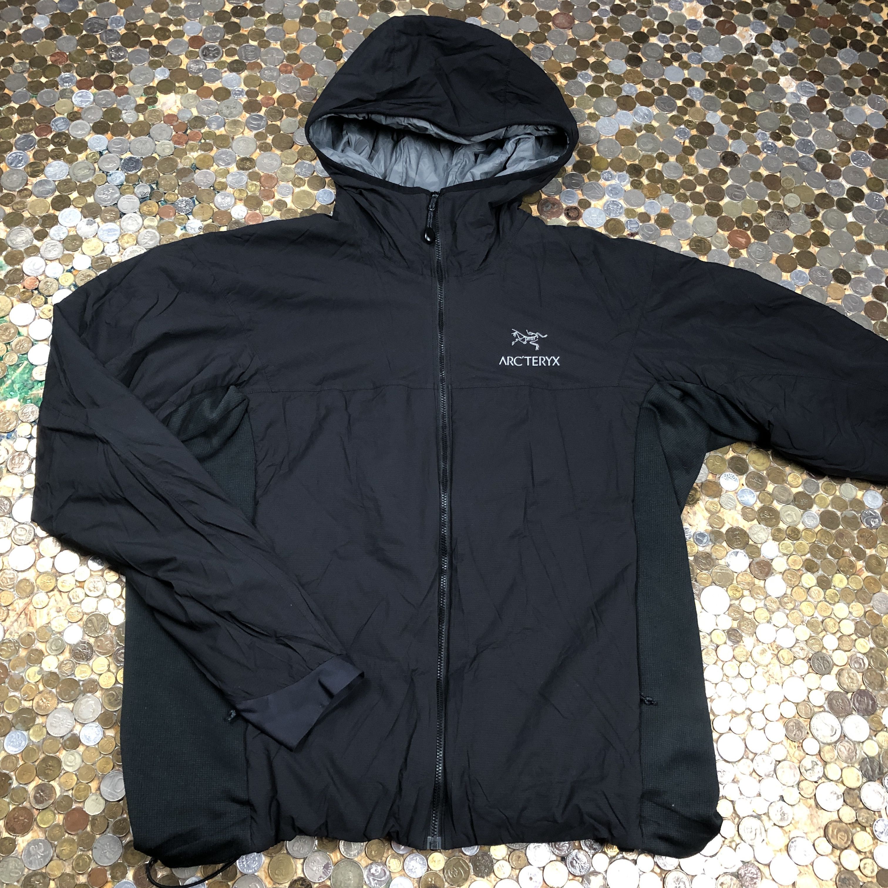 ARC’TERYX System A Paltz Mサイズ Arc'teryx Arc'teryx System A - Paltz Jacket | Grailed