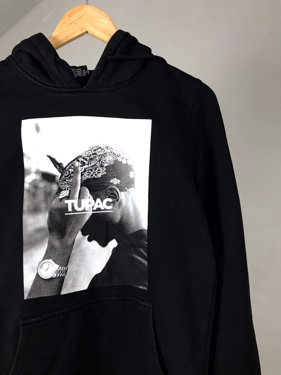 Other 2pac vintage rap hoodie Size US S / EU 44-46 / 1 - 2 Thumbnail