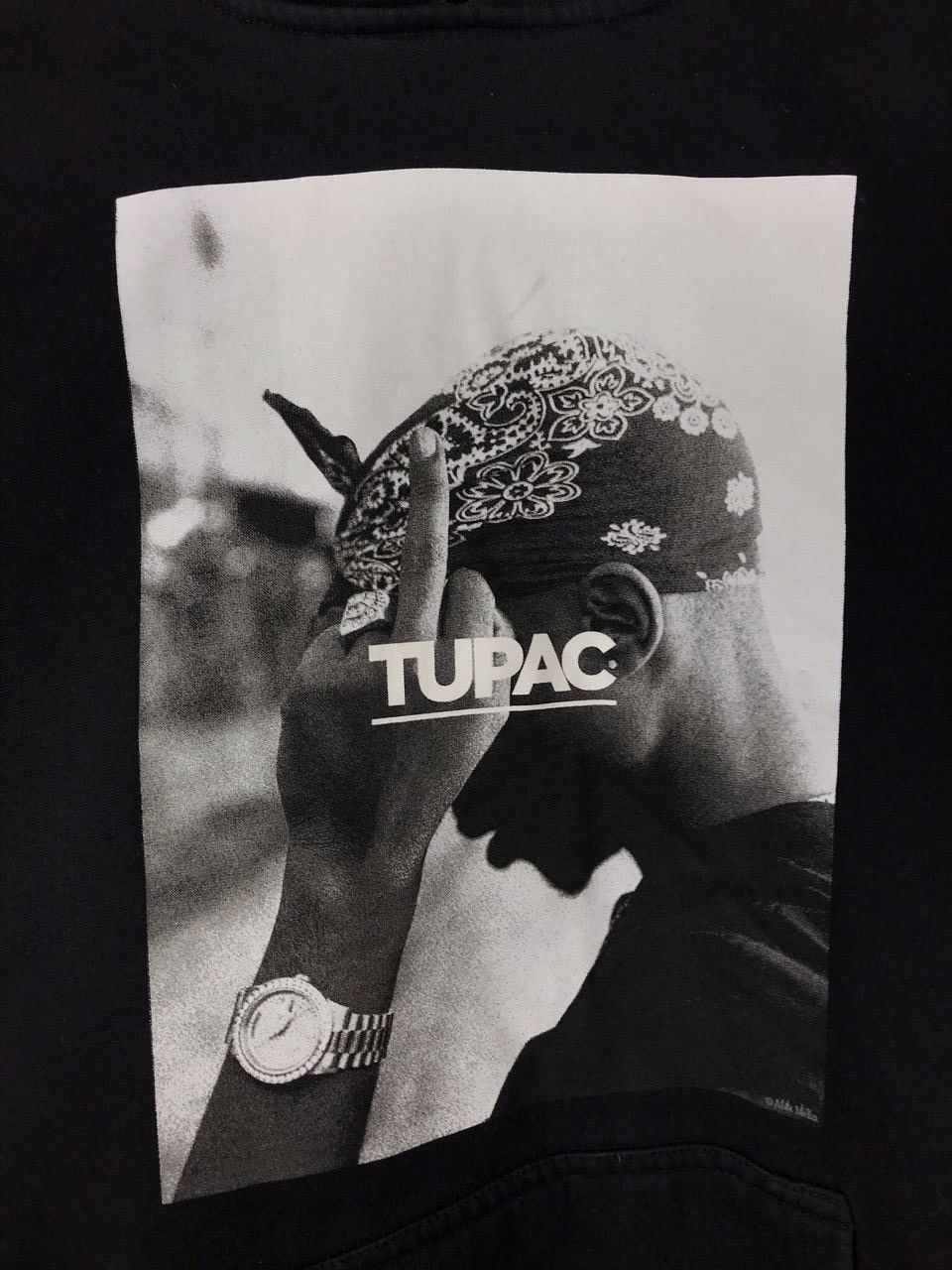 Other 2pac vintage rap hoodie Size US S / EU 44-46 / 1 - 3 Thumbnail