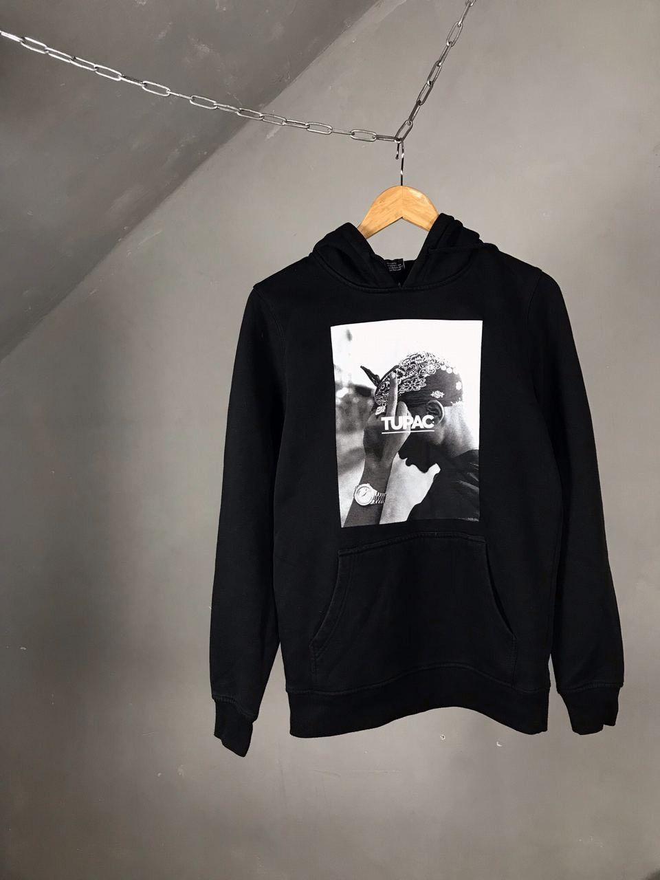 Other 2pac vintage rap hoodie Size US S / EU 44-46 / 1 - 1 Thumbnail