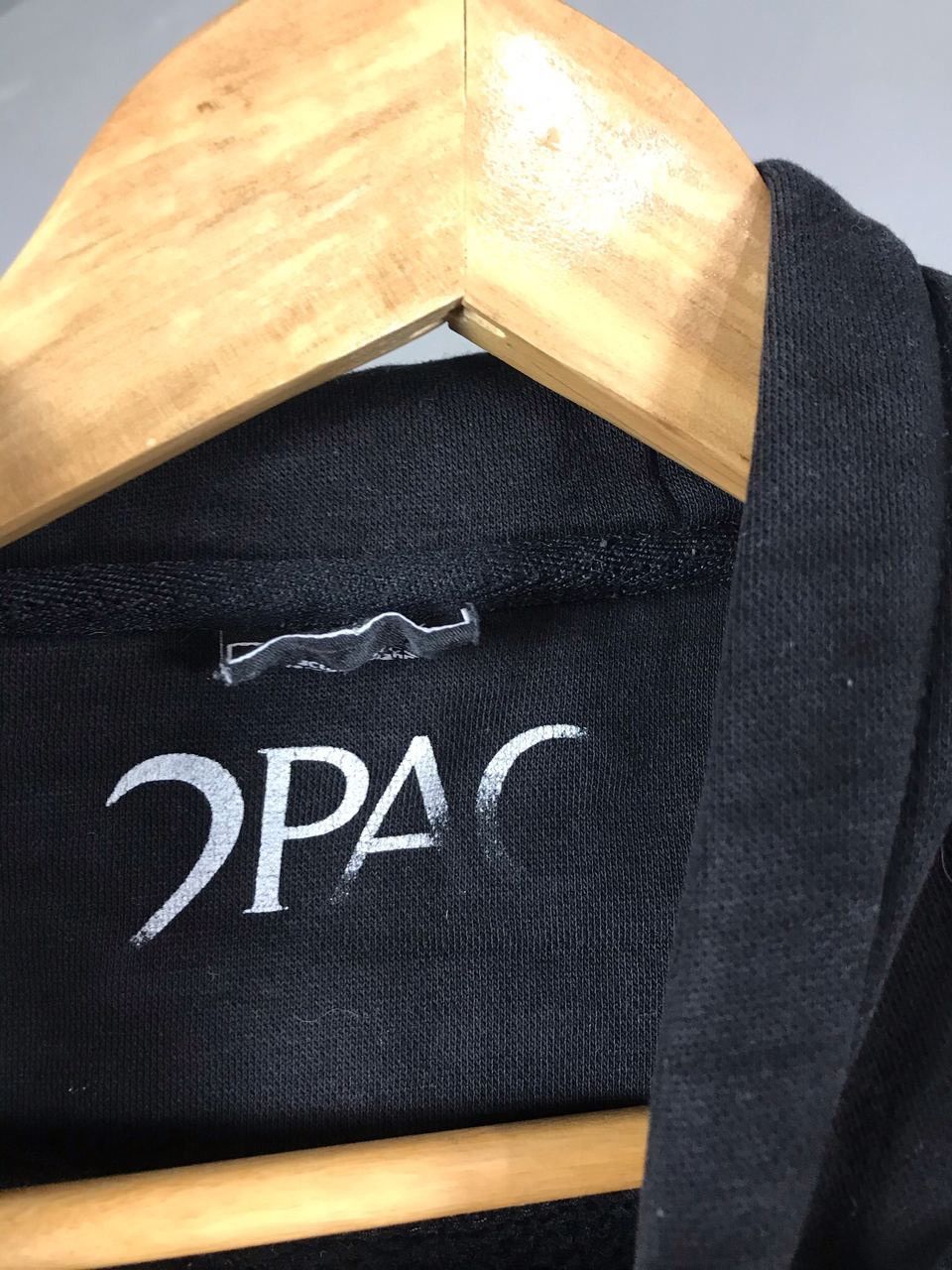 Other 2pac vintage rap hoodie Size US S / EU 44-46 / 1 - 4 Thumbnail