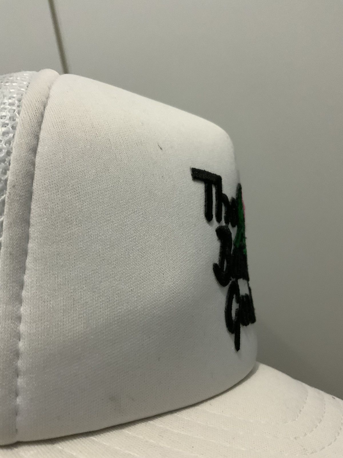 Japanese Brand The Butchant Gardens Trucker Hat Size ONE SIZE - 10 Thumbnail