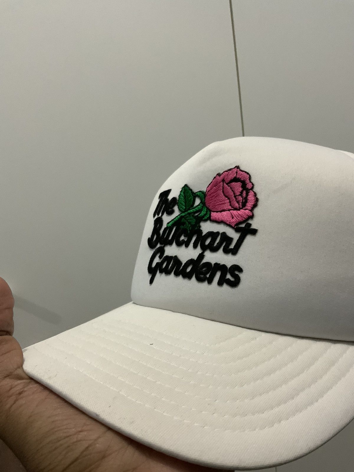 Japanese Brand The Butchant Gardens Trucker Hat Size ONE SIZE - 9 Thumbnail