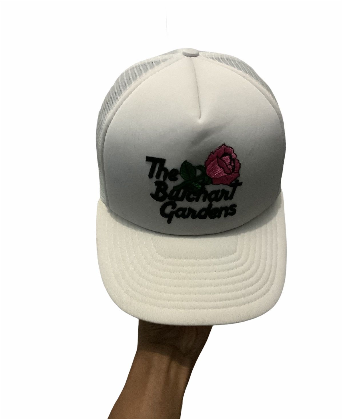Japanese Brand The Butchant Gardens Trucker Hat Size ONE SIZE - 6 Thumbnail