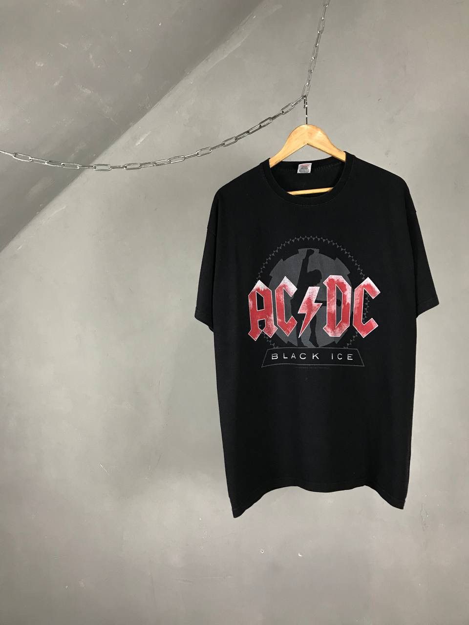 AC/DC × Band Tees × Vintage AC/DC 2008 vintage band tee Size US XL / EU 56 / 4 - 1 Thumbnail