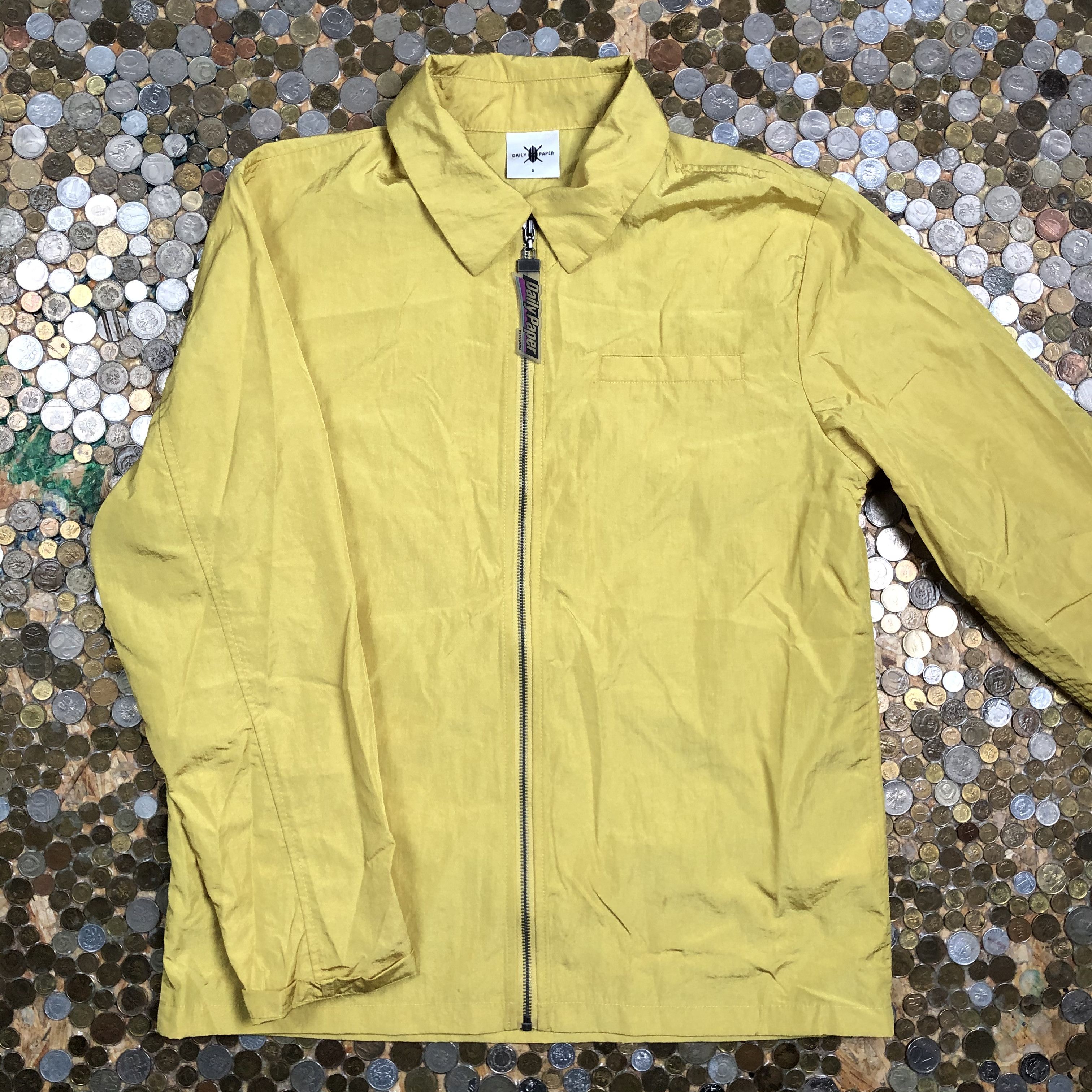ジャケットその他 DAILY PAPER Men Jacket 2511162 BLACKOYSTE Daily Paper DAILY PAPER Men Jacket 2511162 BLACKOYSTE | Grailed