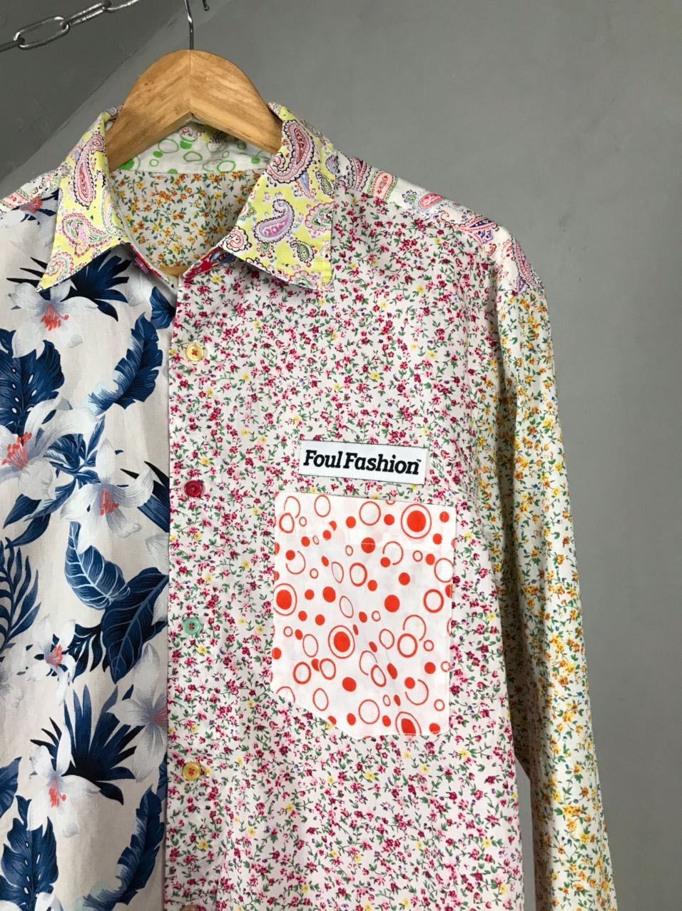 Other Crazy shirt luxury Street Fashion Size US L / EU 52-54 / 3 - 2 Thumbnail