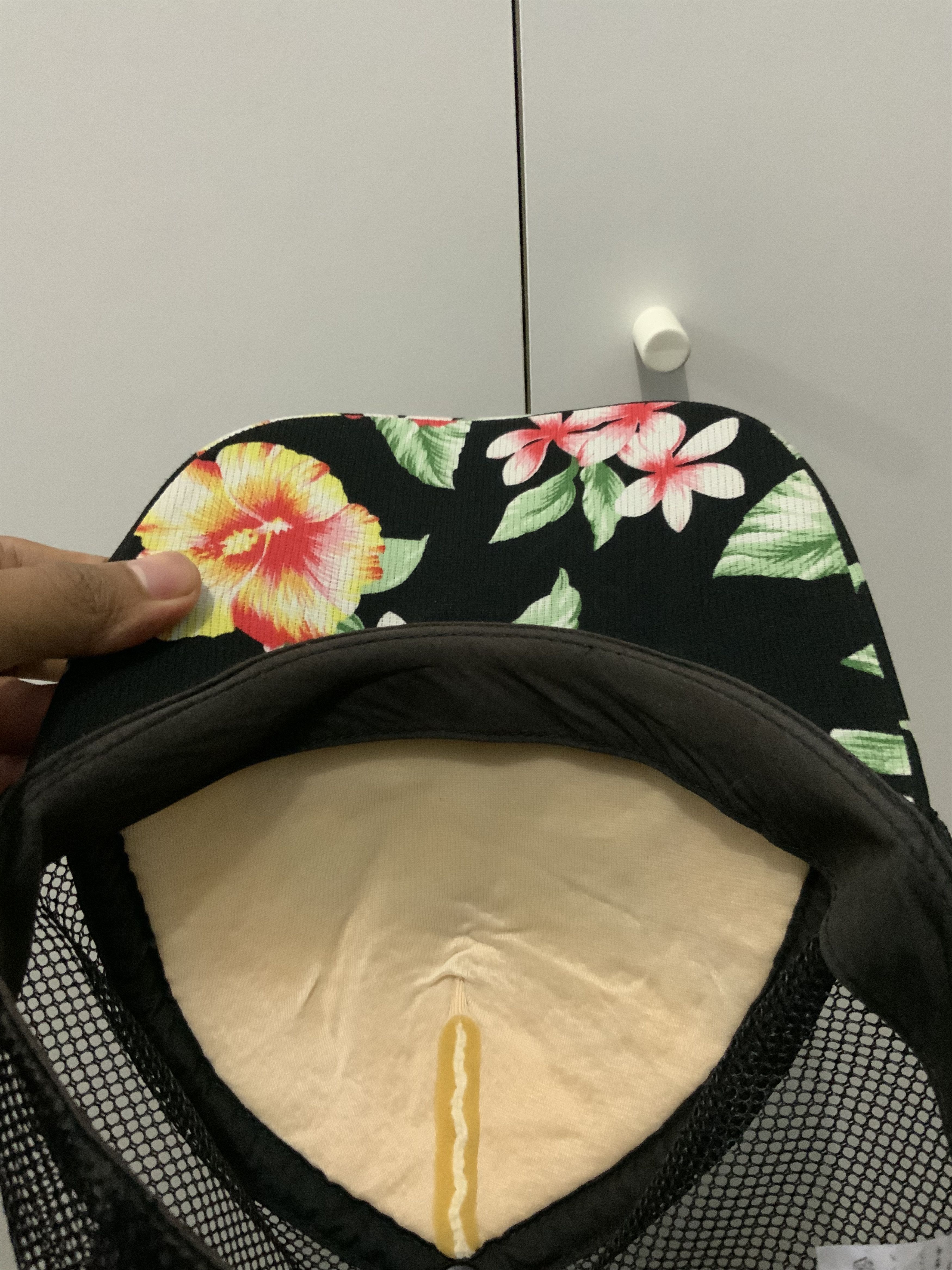 Japanese Brand Sister Jenni Art Streetwear Trucker Hat Size ONE SIZE - 9 Thumbnail