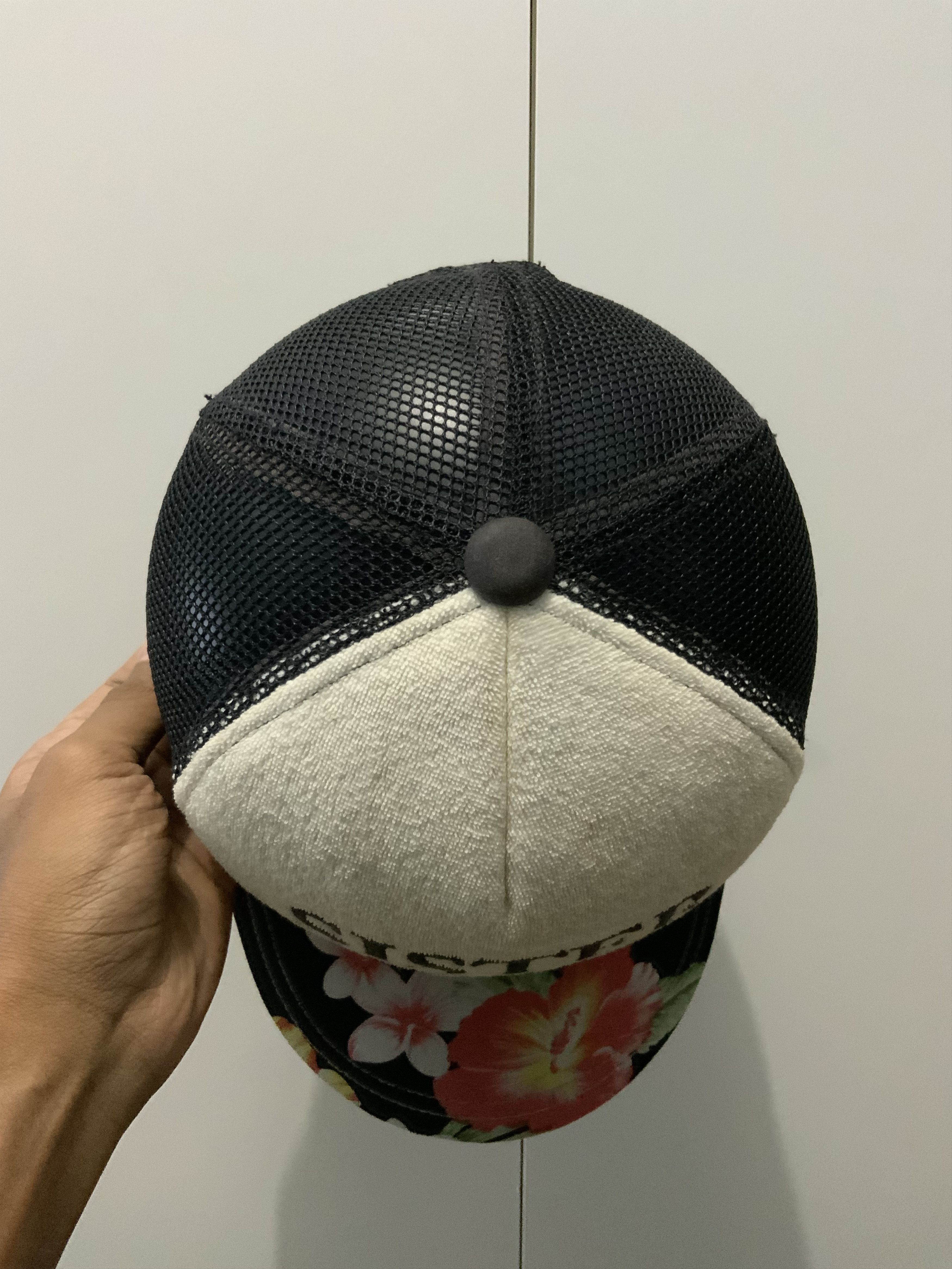 Japanese Brand Sister Jenni Art Streetwear Trucker Hat Size ONE SIZE - 7 Thumbnail