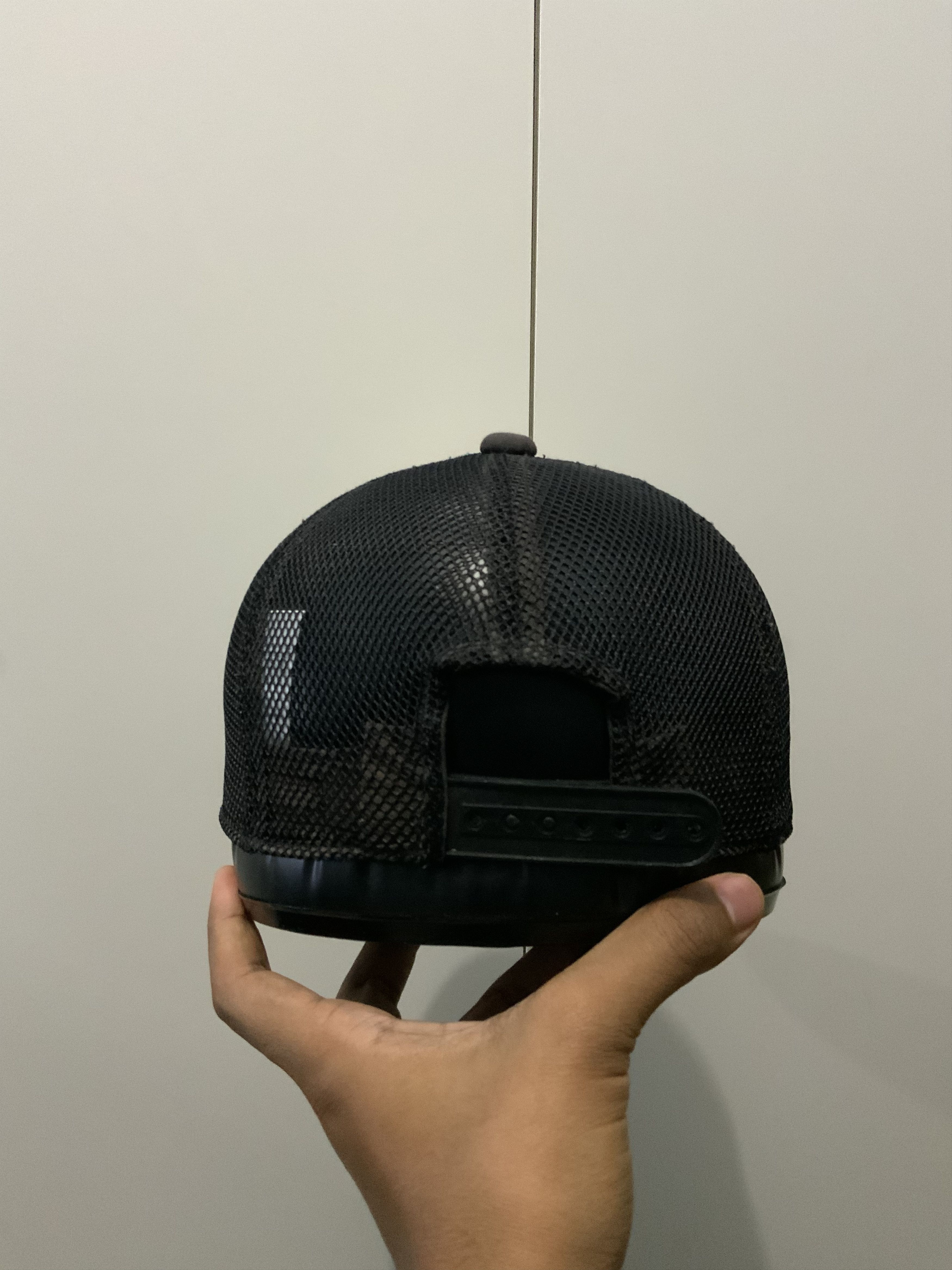 Japanese Brand Sister Jenni Art Streetwear Trucker Hat Size ONE SIZE - 4 Thumbnail