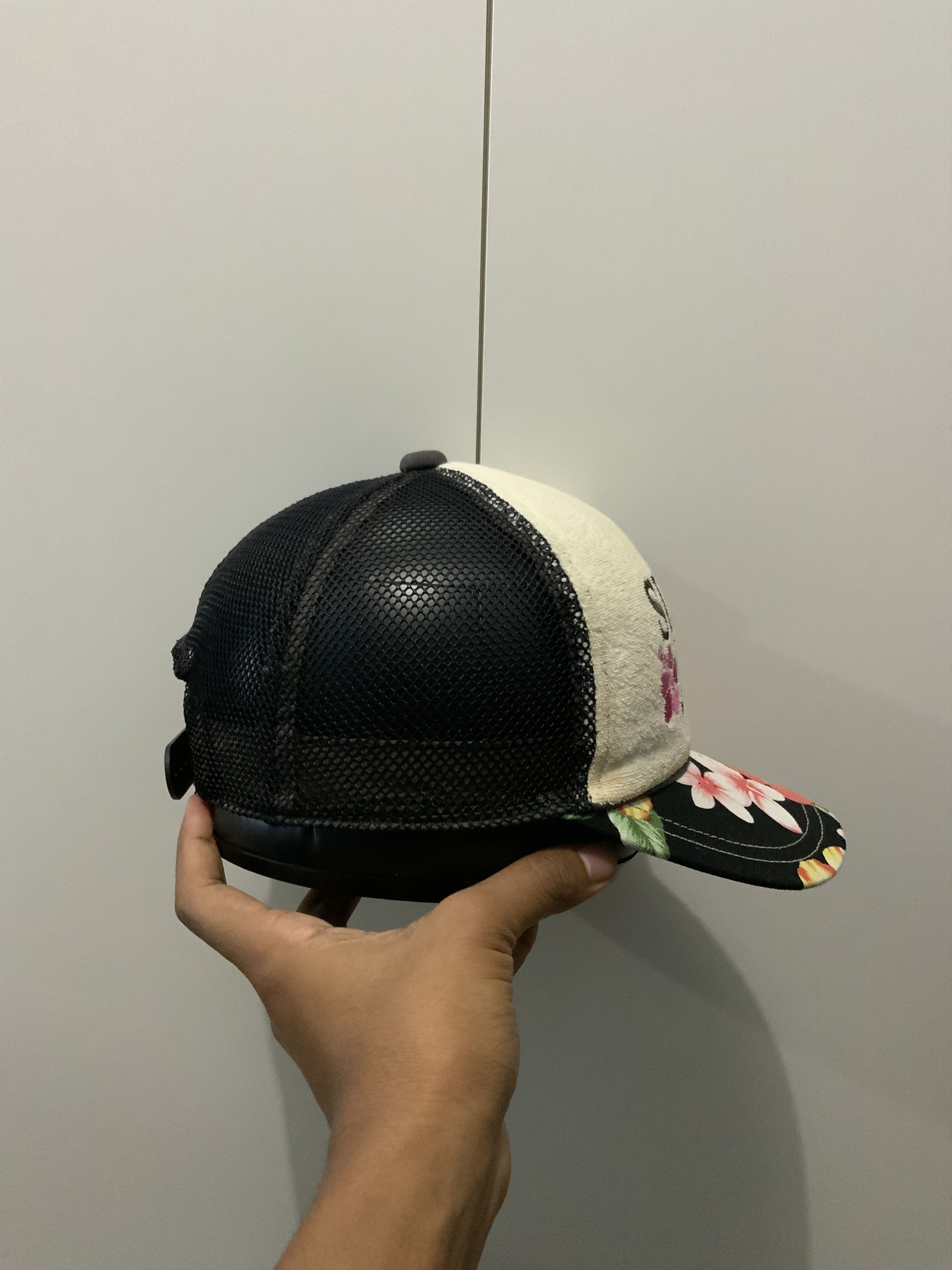 Japanese Brand Sister Jenni Art Streetwear Trucker Hat Size ONE SIZE - 3 Thumbnail