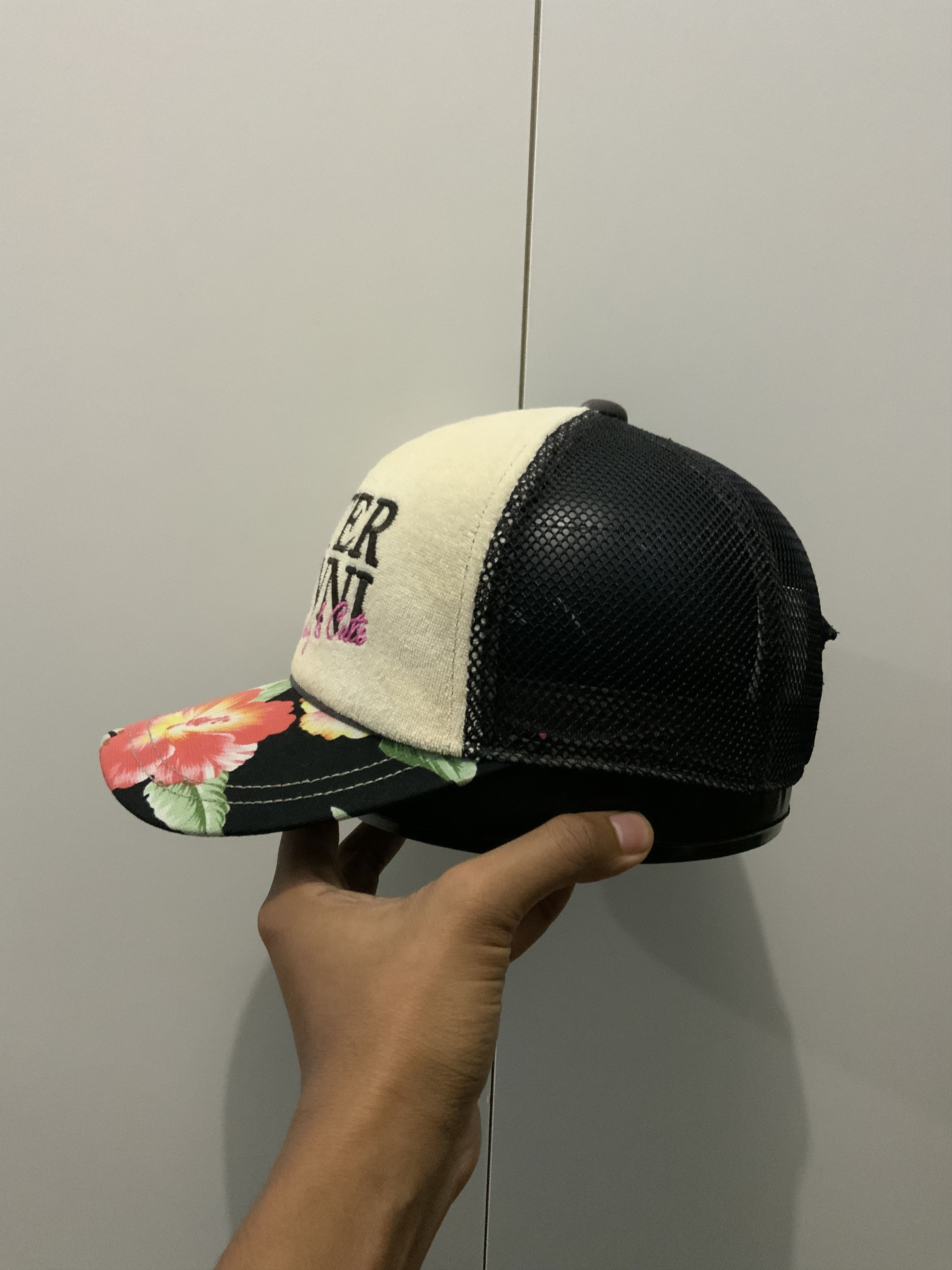 Japanese Brand Sister Jenni Art Streetwear Trucker Hat Size ONE SIZE - 5 Thumbnail