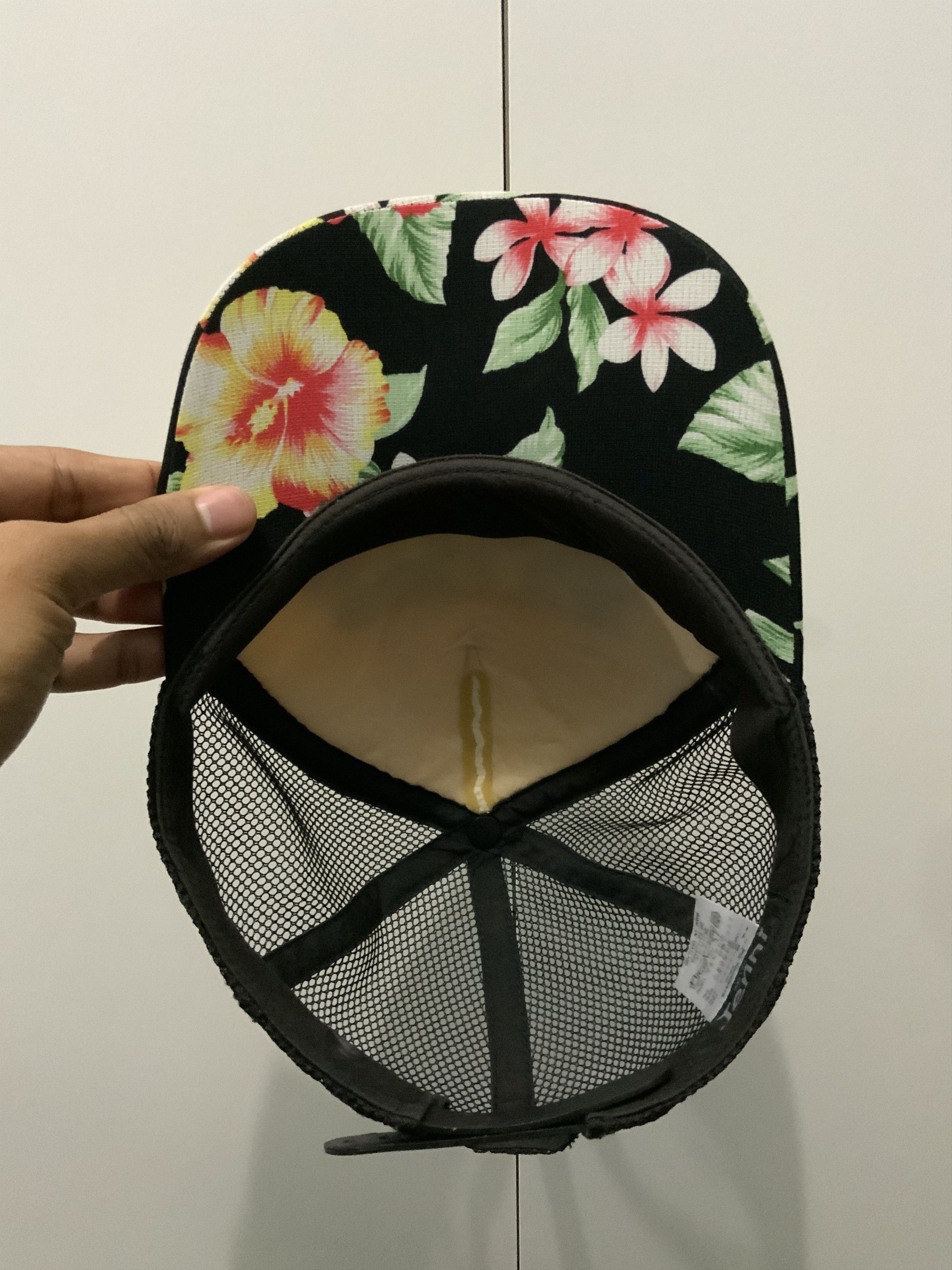 Japanese Brand Sister Jenni Art Streetwear Trucker Hat Size ONE SIZE - 8 Thumbnail