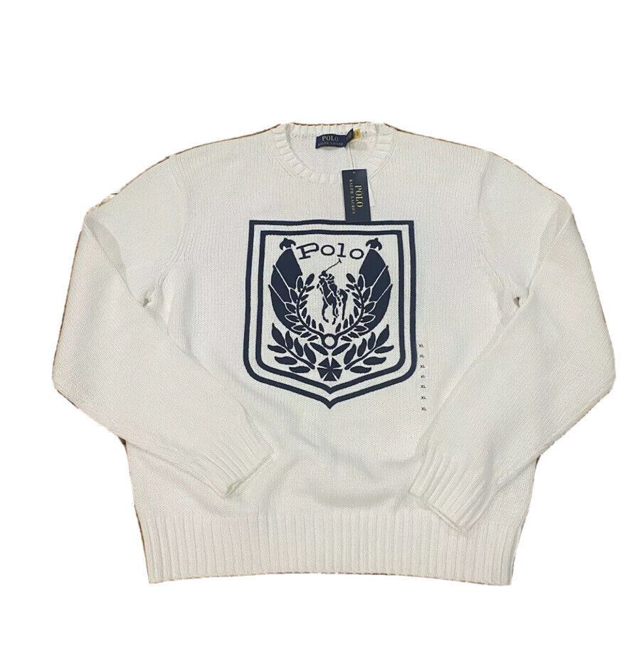 Polo Ralph Lauren Polo Ralph Lauren UNI Crest Knit Sweater And Jacket Set XXL Size US XXL / EU 58 / 5 - 4 Thumbnail