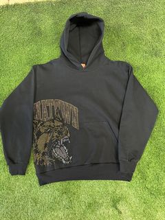 Chinatown market best sale rhinestone hoodie