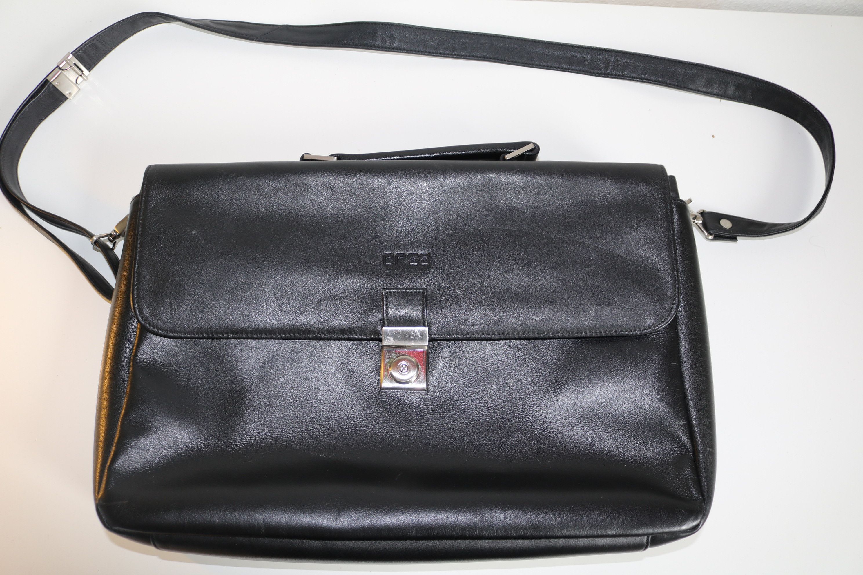 Bree briefcase online