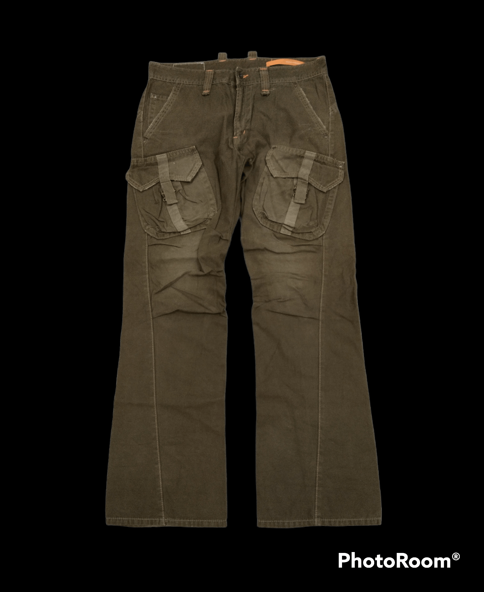 Edwin FLARE🔥TACTICAL BUSHPANTS EDWIN PANTS Size US 32 / EU 48 - 1 Thumbnail