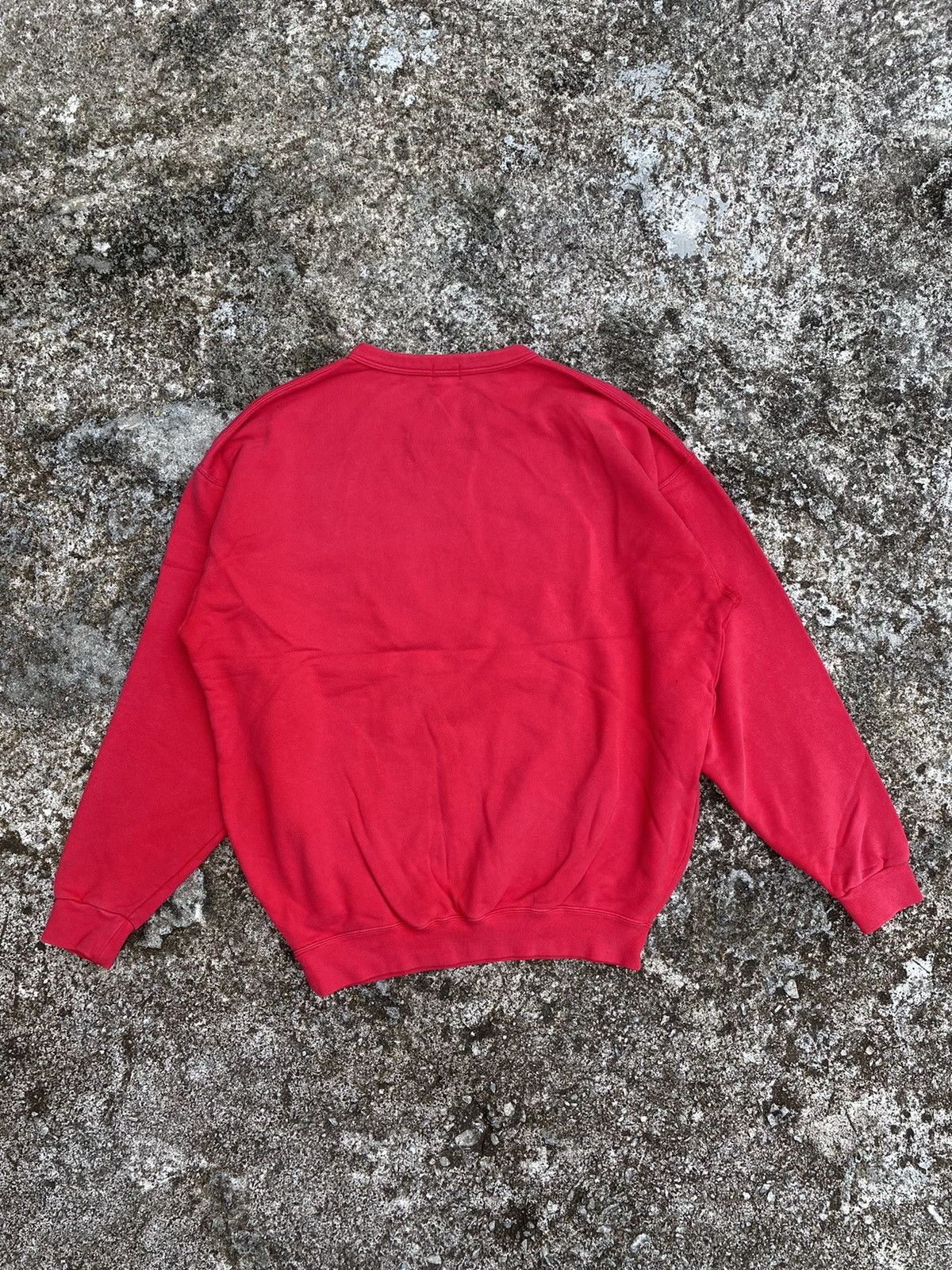 Big John Vintage U-Boat Embroidered by Big John Sweater Size US M / EU 48-50 / 2 - 8 Thumbnail