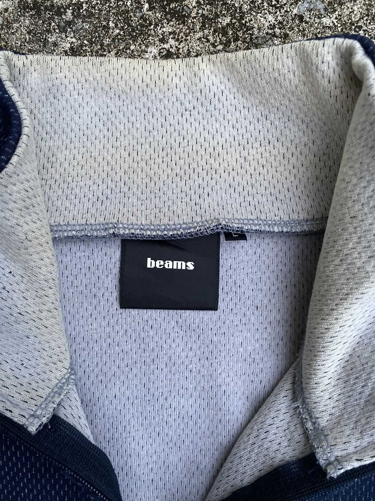 Beams Plus Beams Sweater Large Size Size US L / EU 52-54 / 3 - 4 Thumbnail