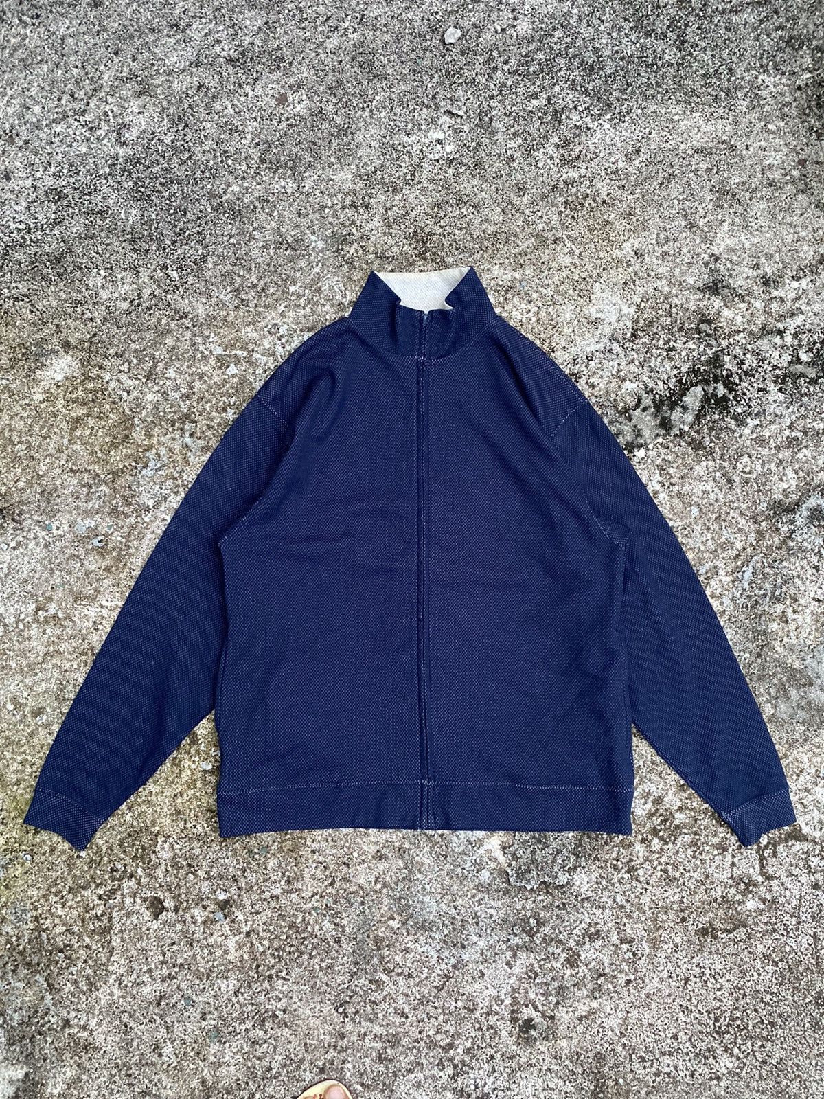 Beams Sweater Large Size