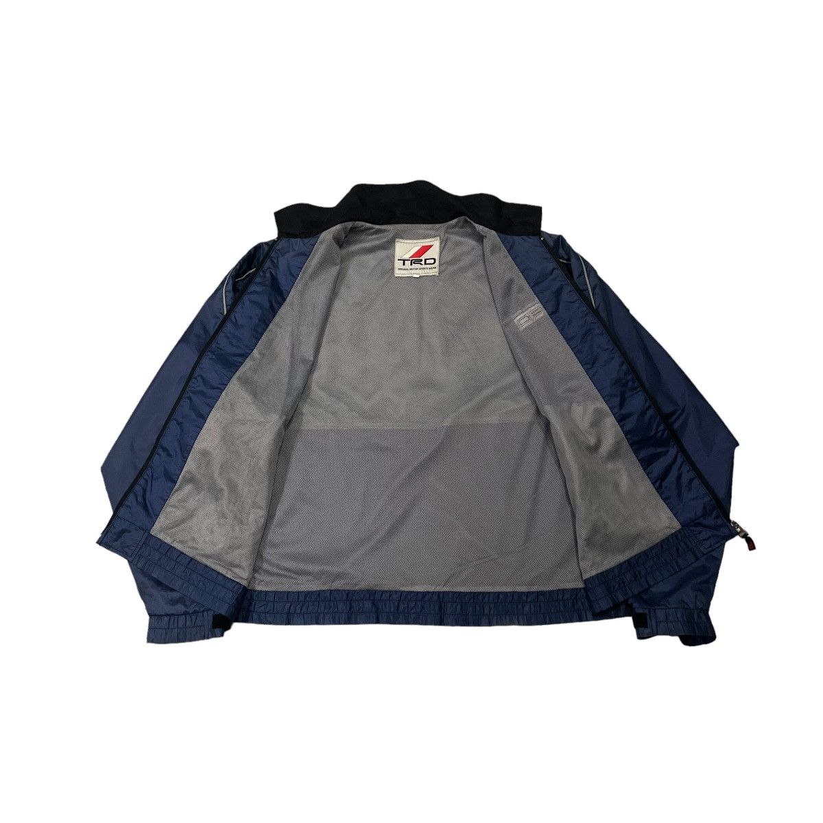 Vintage Toyota Racing Development TRD Light Jacket