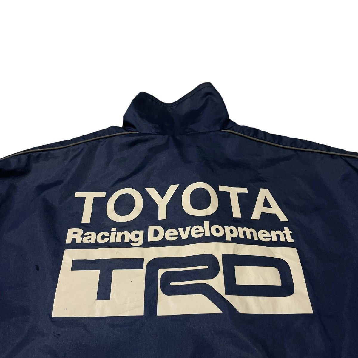 Vintage Toyota Racing Development TRD Light Jacket