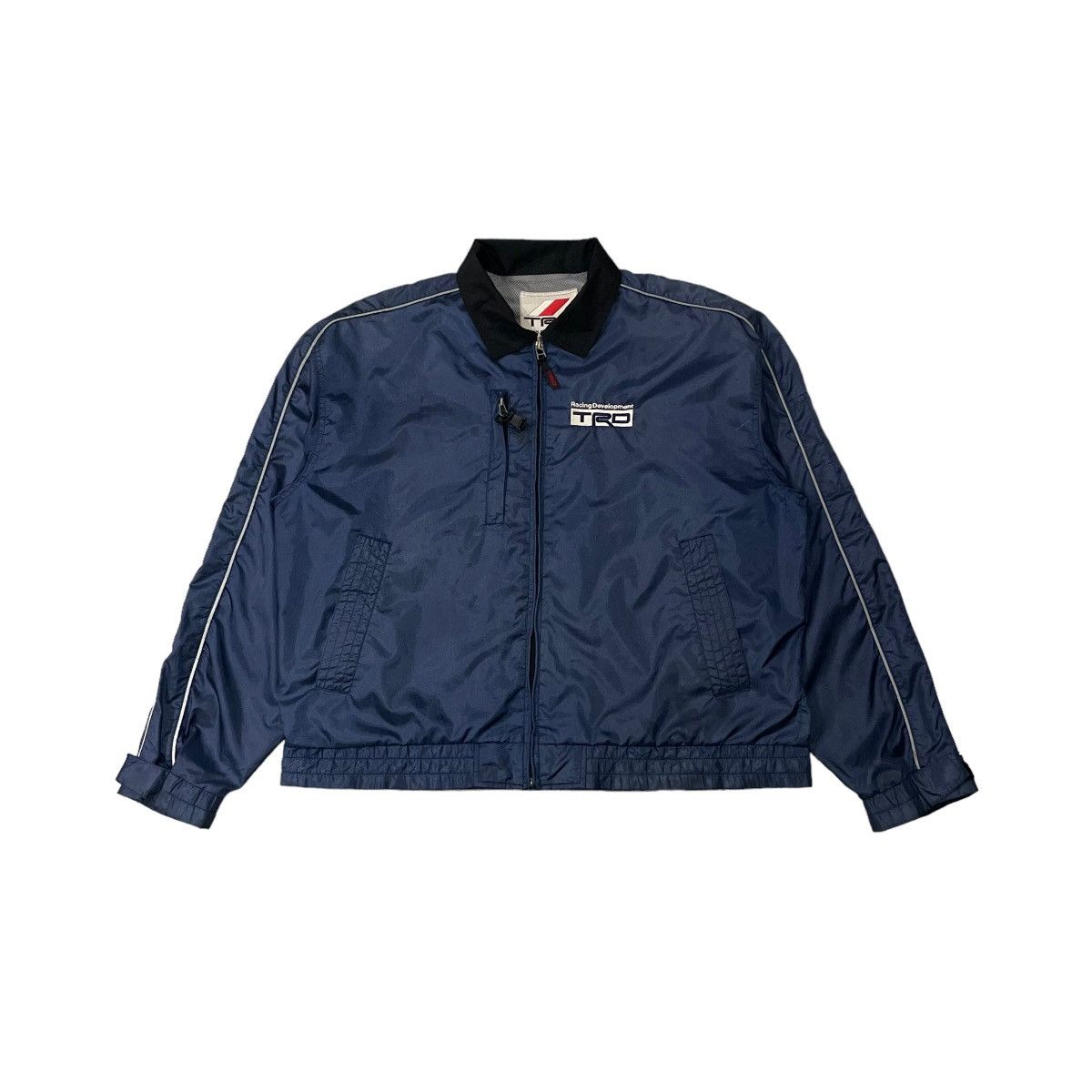 Vintage Toyota Racing Development TRD Light Jacket