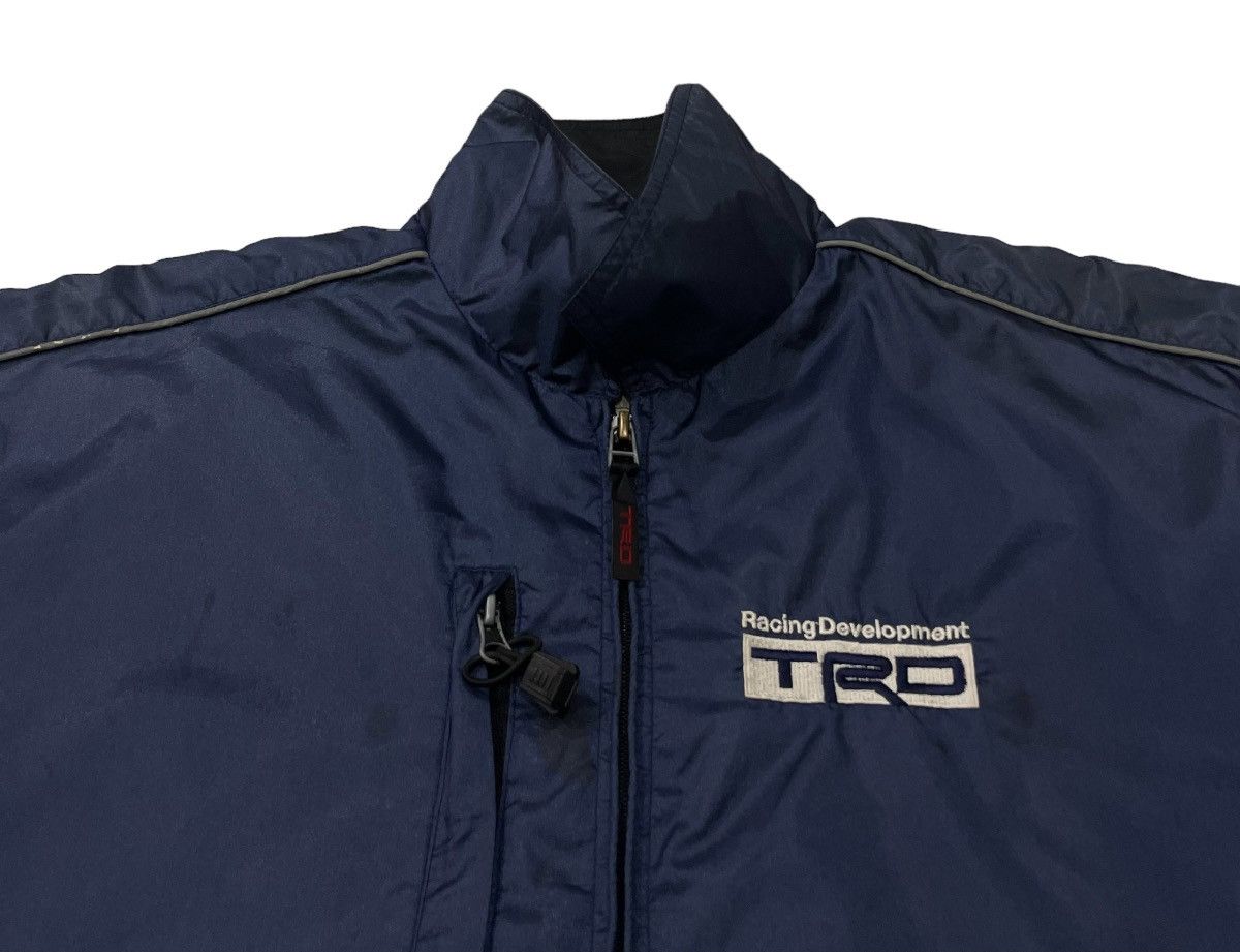Vintage Toyota Racing Development TRD Light Jacket