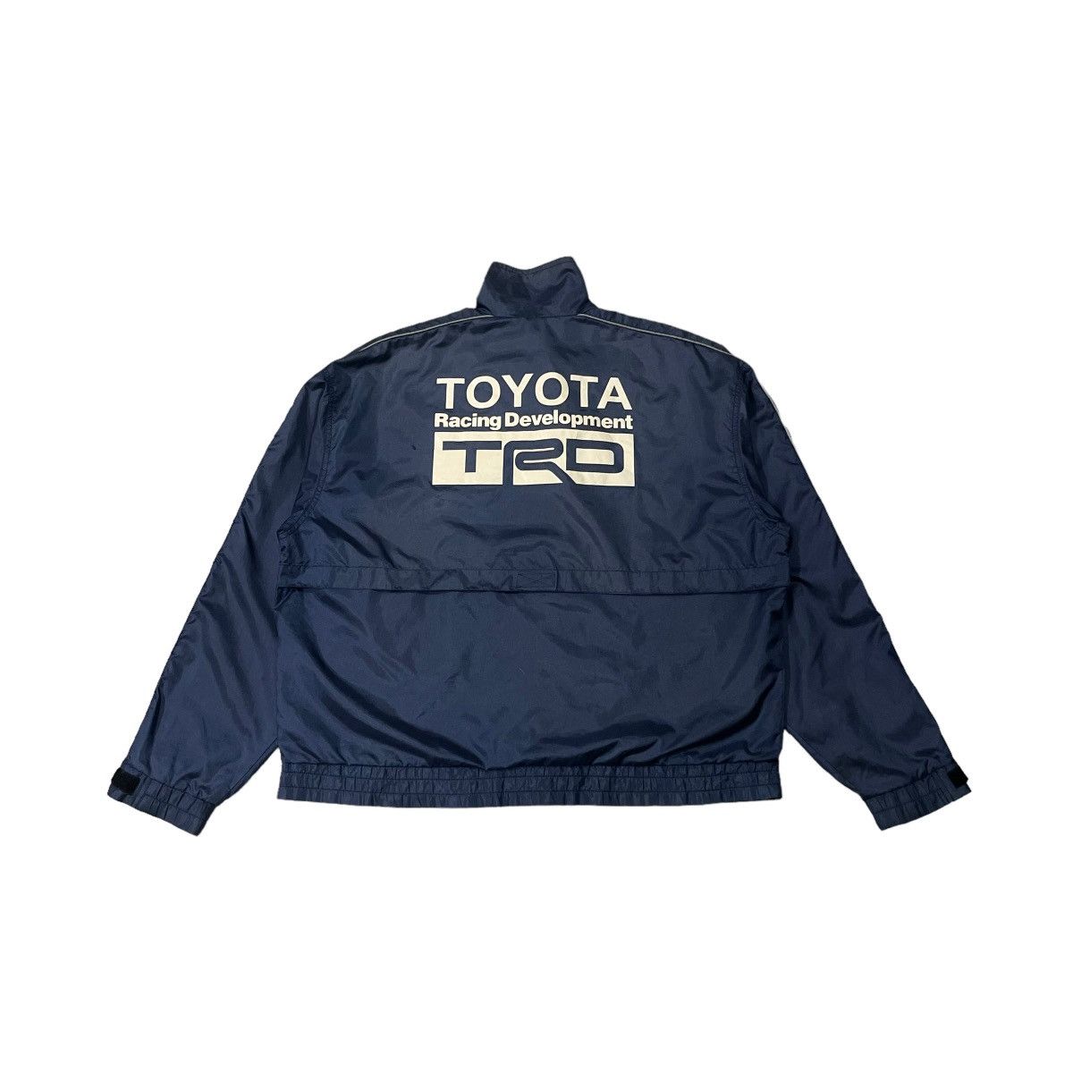 Vintage Toyota Racing Development TRD Light Jacket