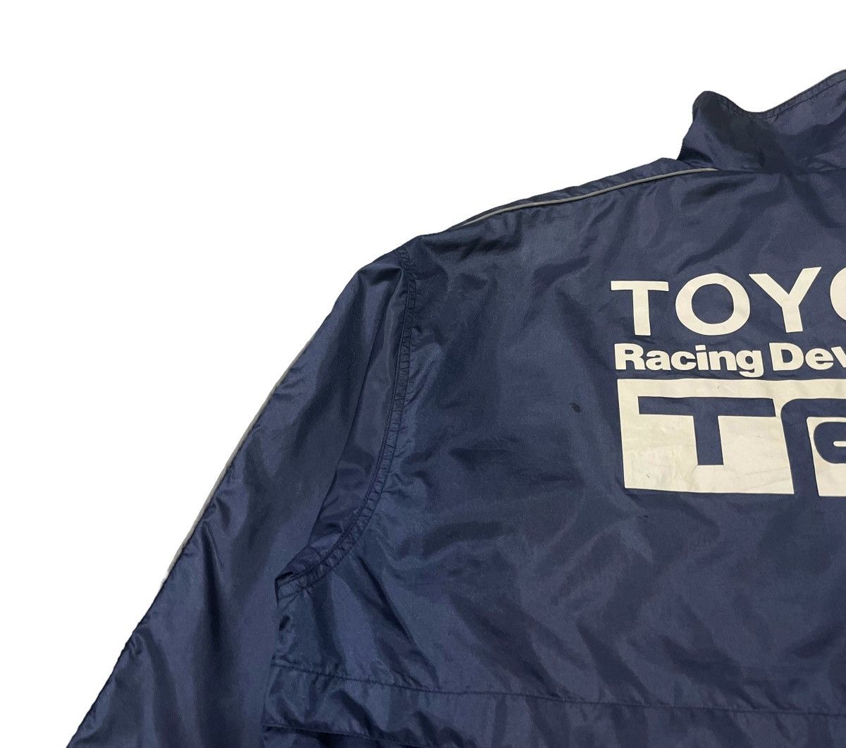 Vintage Toyota Racing Development TRD Light Jacket