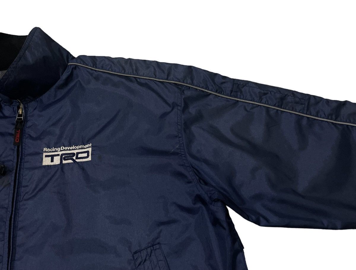 Vintage Toyota Racing Development TRD Light Jacket