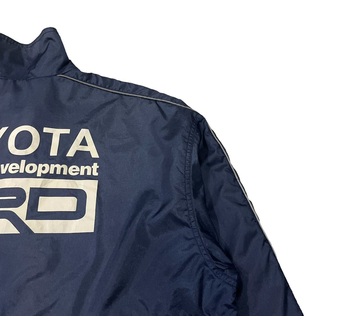 Vintage Toyota Racing Development TRD Light Jacket