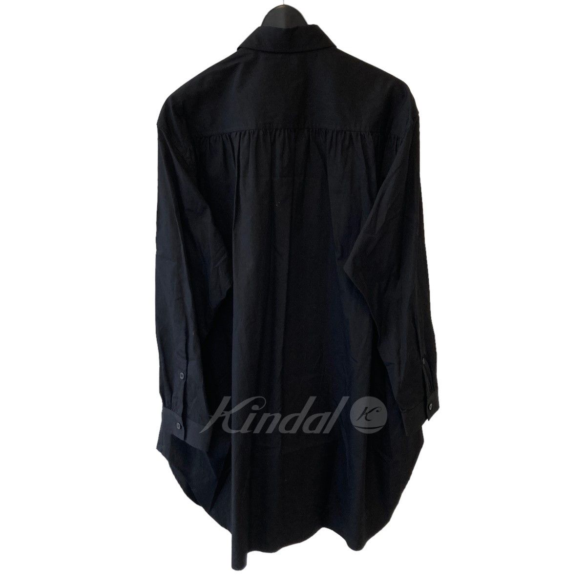 YOHJI YAMAMOTO pour homme 20SS design long sleeve shirt