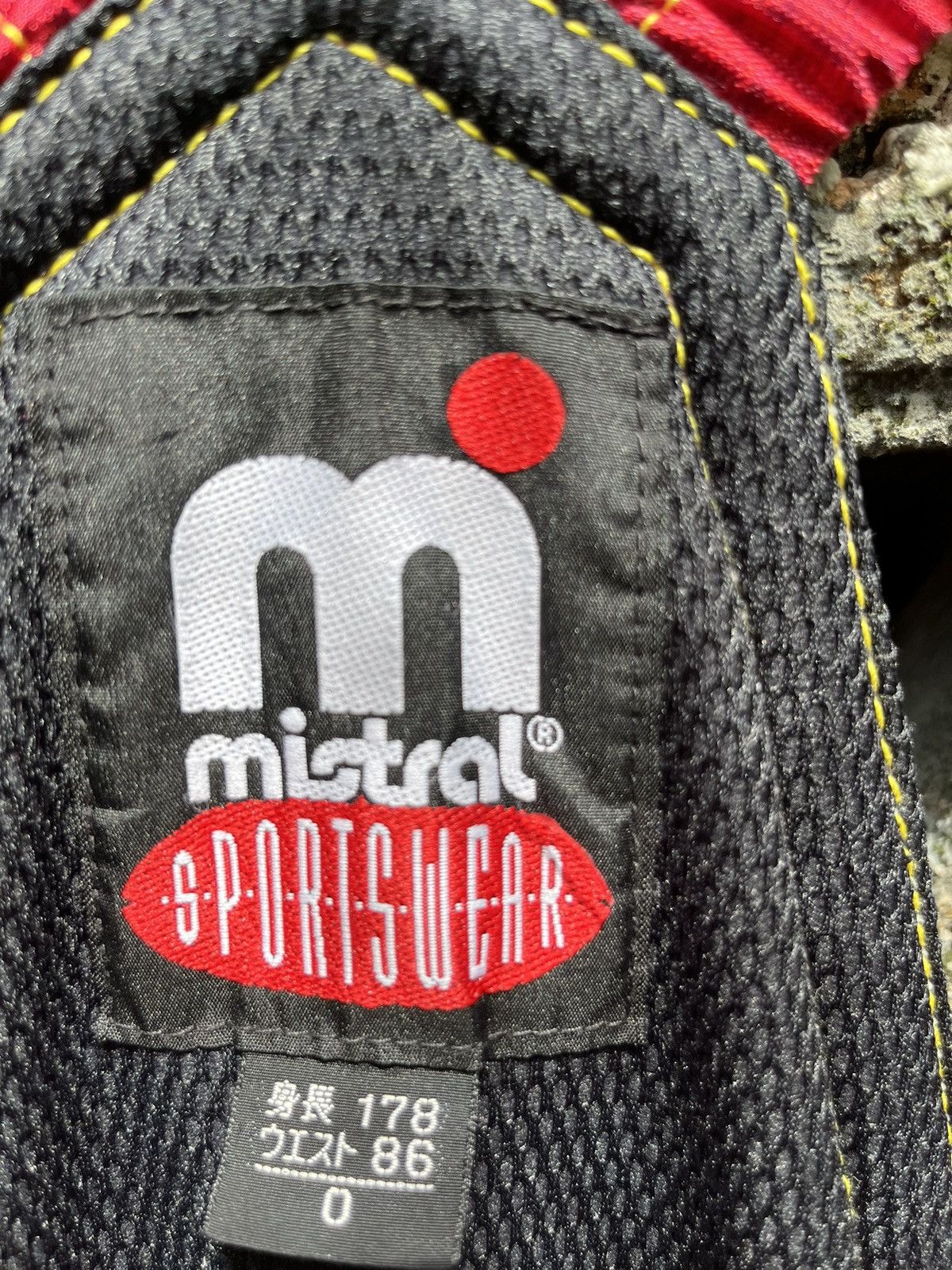 Vintage Vintage Mistral Ski Pants Size US 33 - 9 Thumbnail