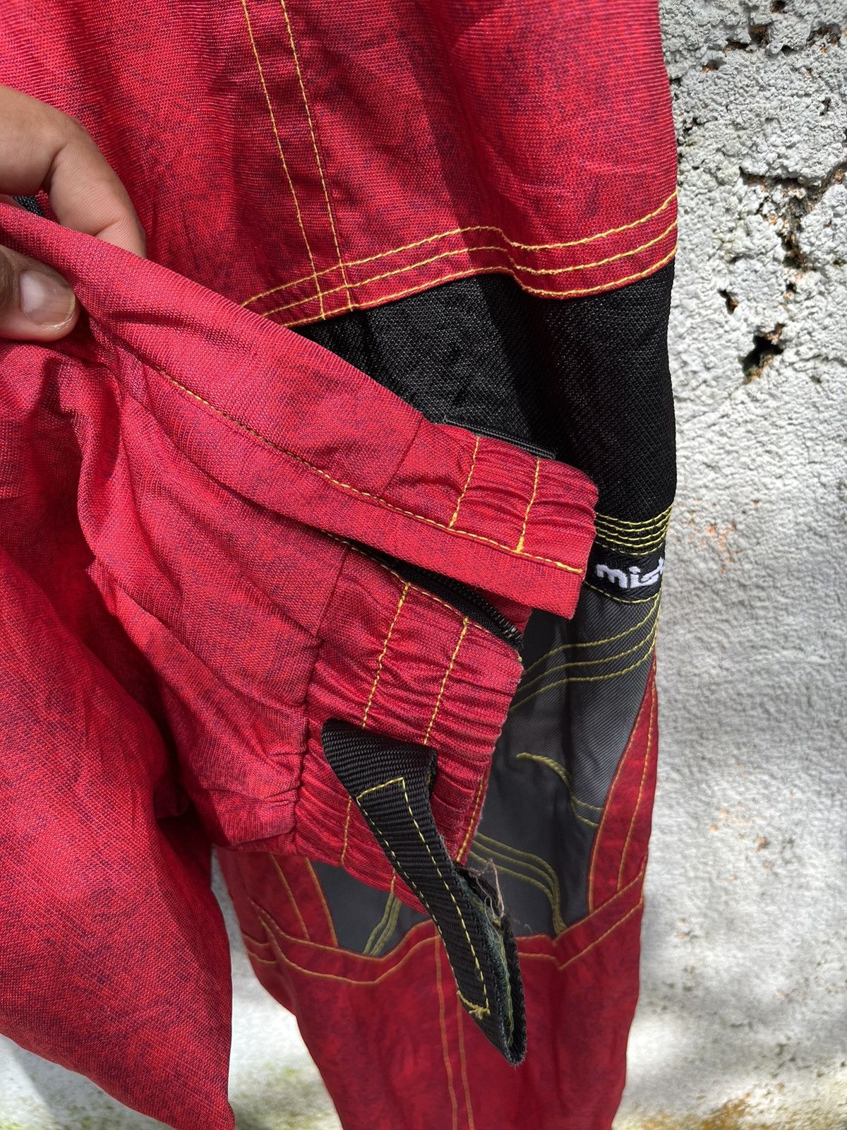 Vintage Vintage Mistral Ski Pants Size US 33 - 8 Thumbnail